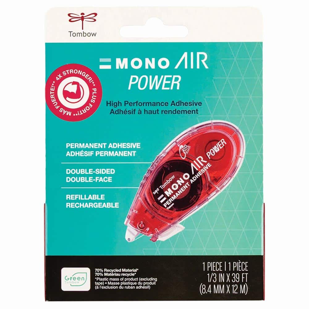 Tombow MONO Air Power Adhesive Applicator