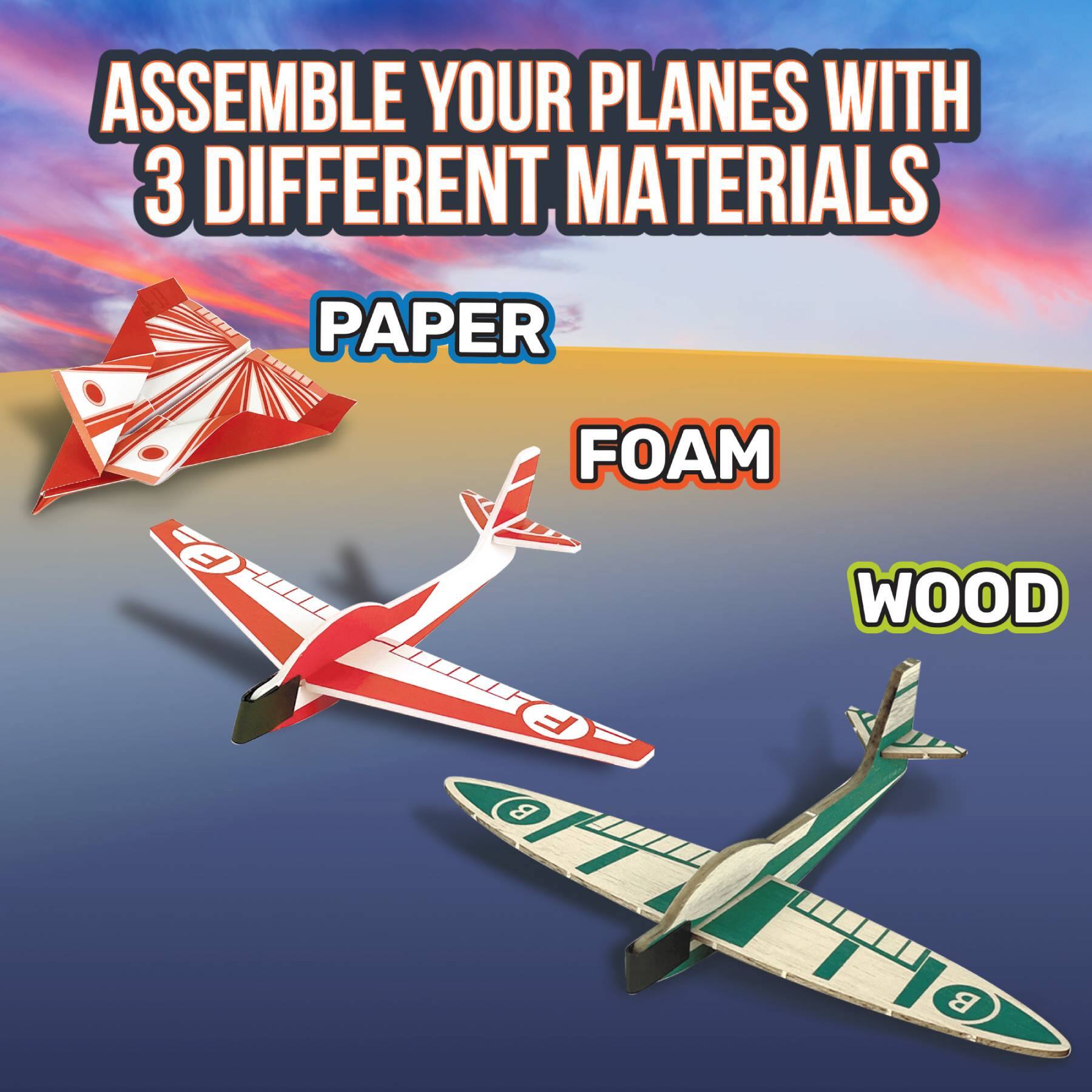 ArtSkills® Epic Lab Aviation STEM Activity Kit
