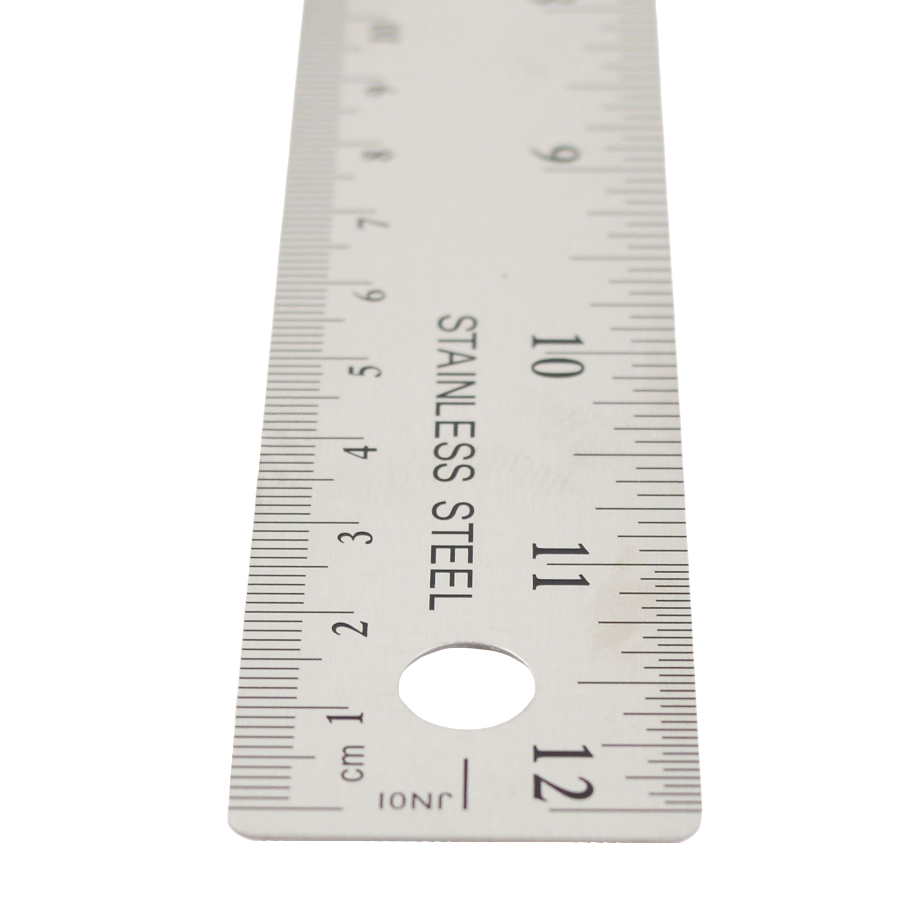 Westcott® Stainless Steel Ruler