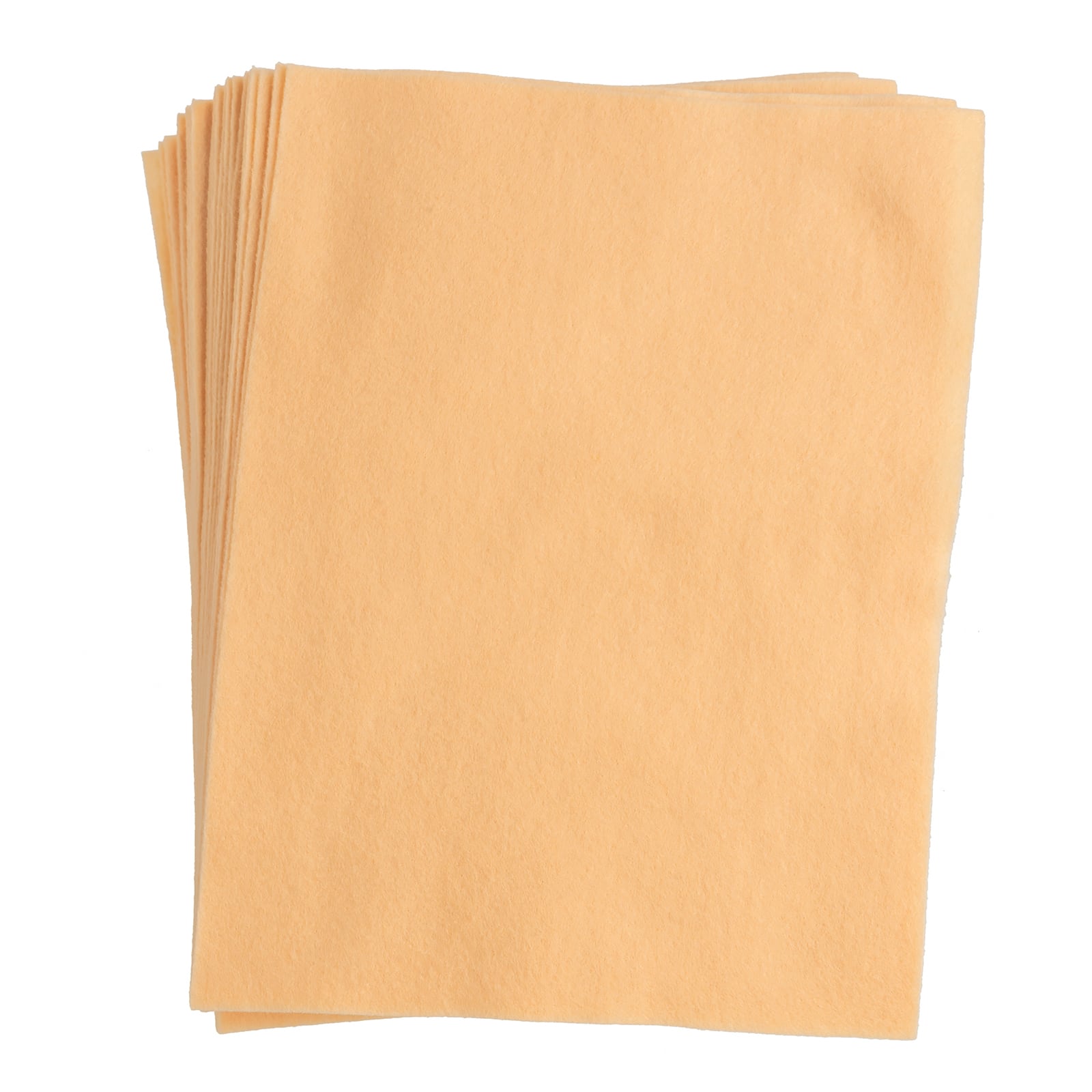 John Bead 9" x 12" Acrylic Craft Felt Sheets