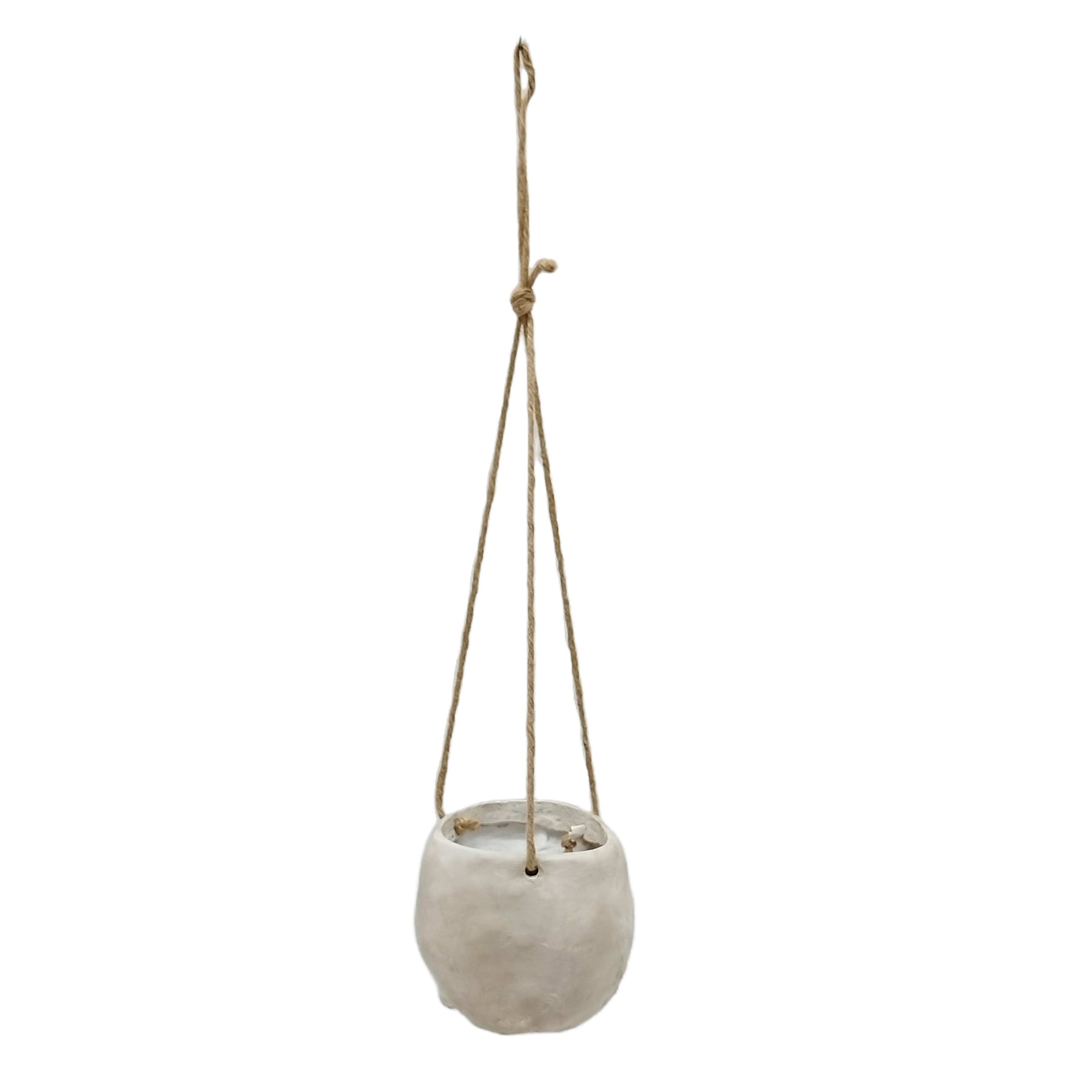 Skull Hanging Container by Ashland