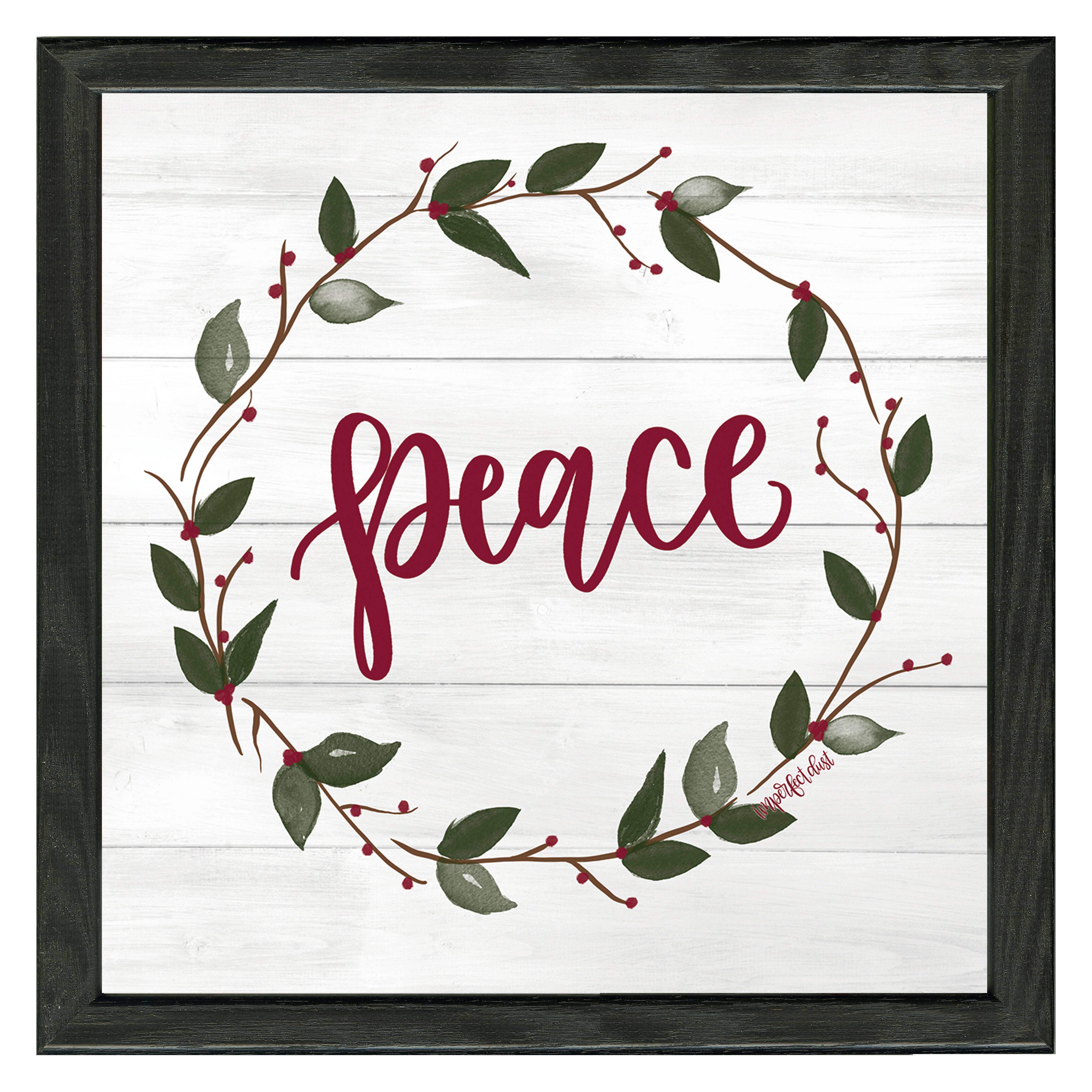 Timeless Frames® Peace Framed Wall Art
