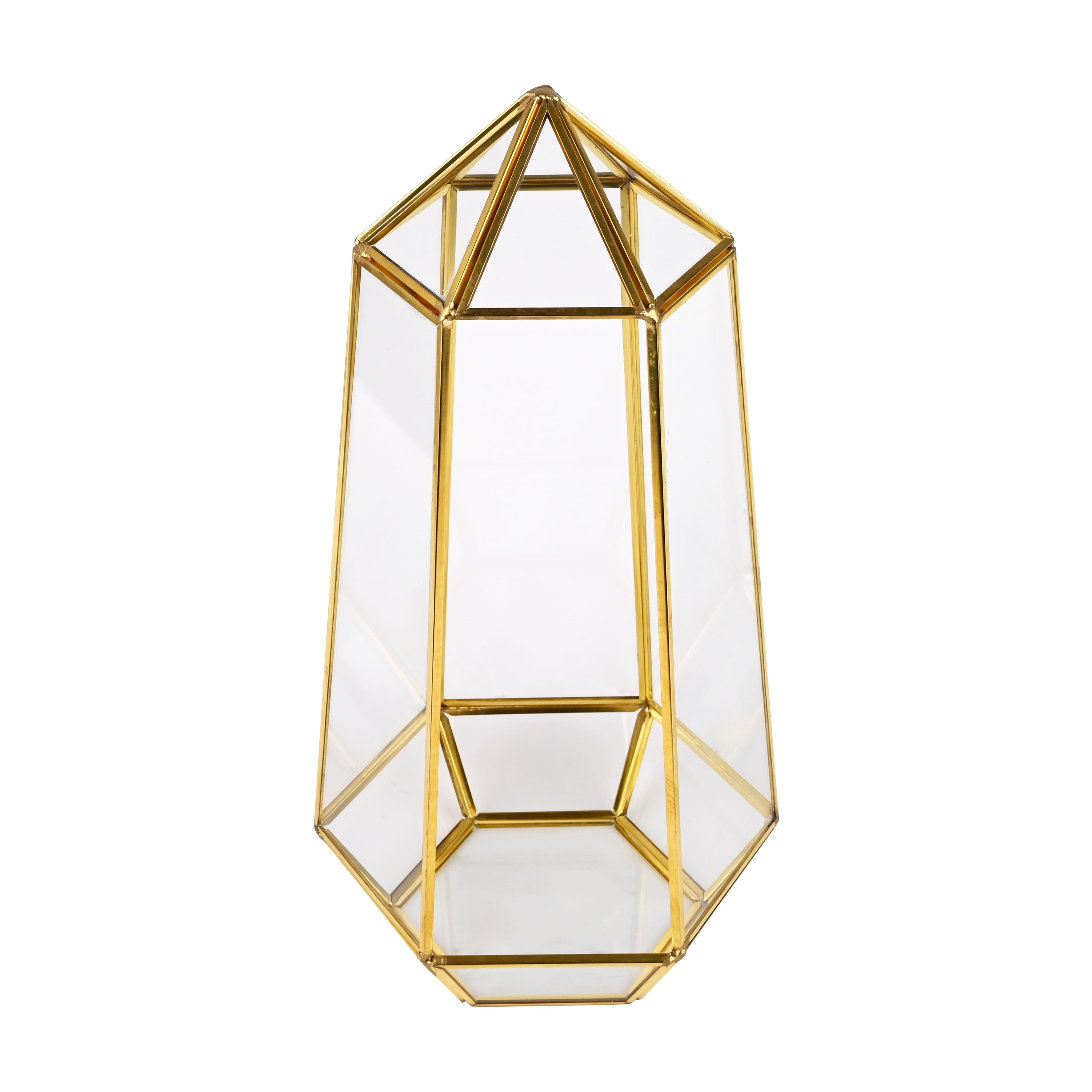 10.5" Glass Terrarium by Ashland®
