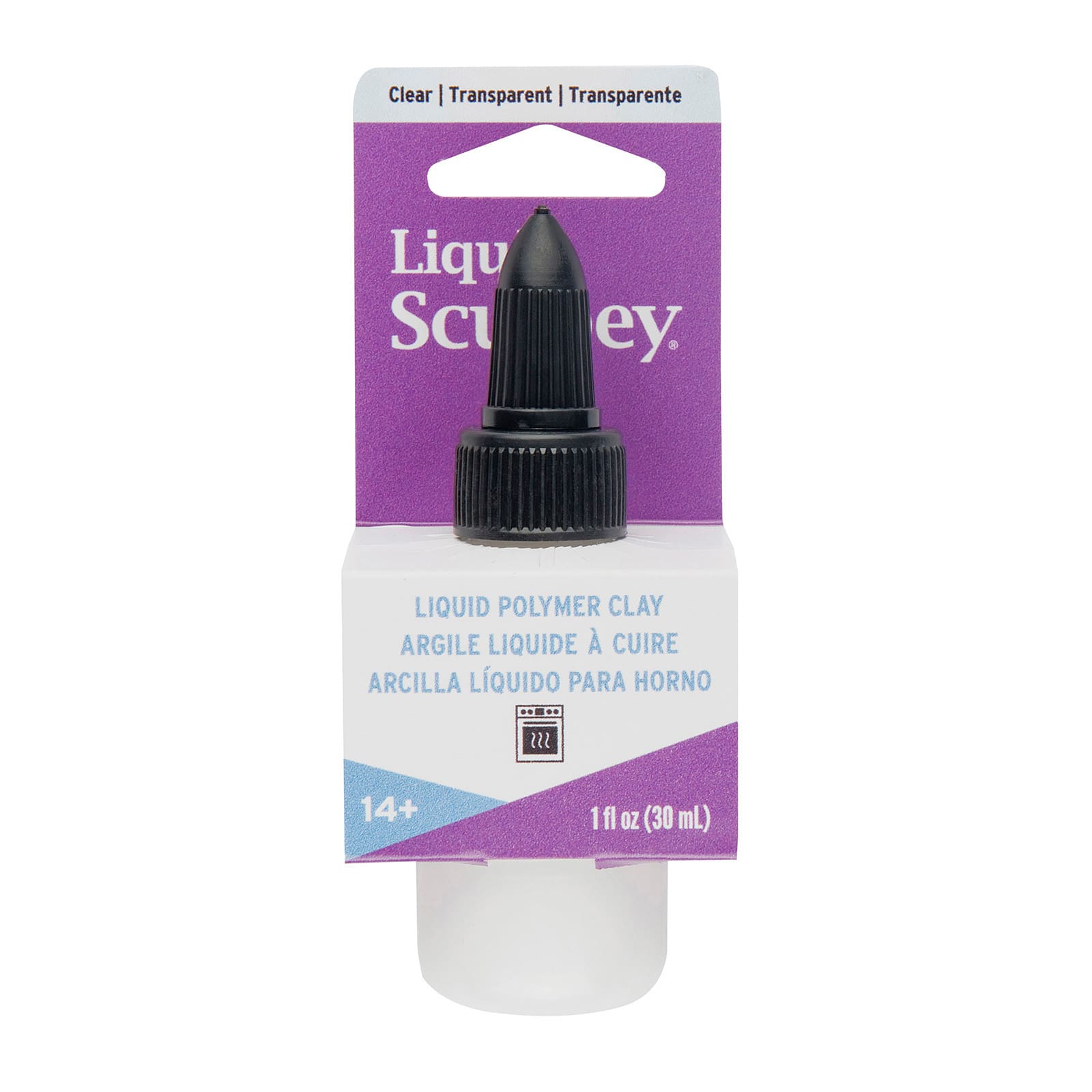 Liquid Sculpey® Liquid Polymer Clay