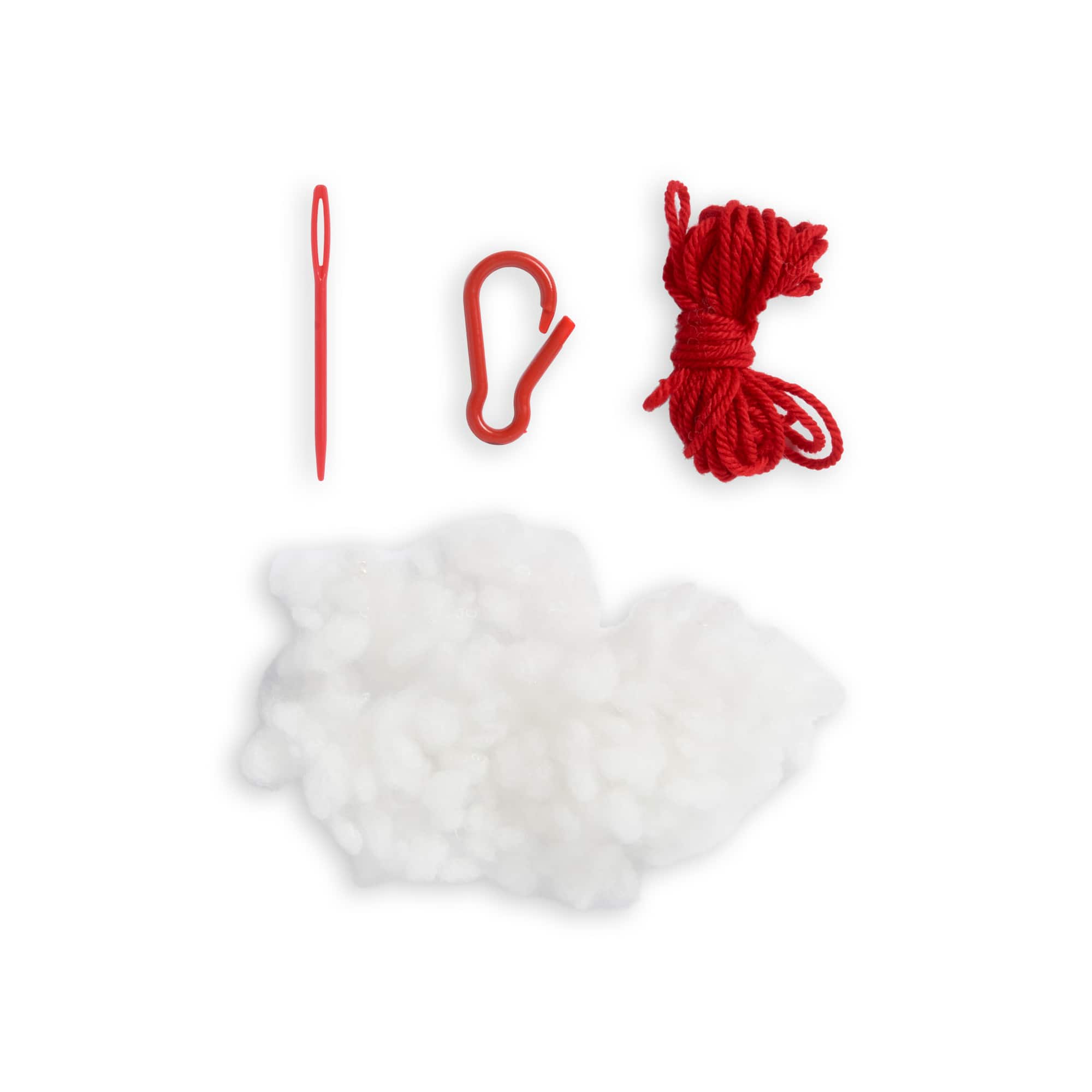 Red Heart® 12 Days of Amigurumi Christmas Advent Calendar Yarn Kit