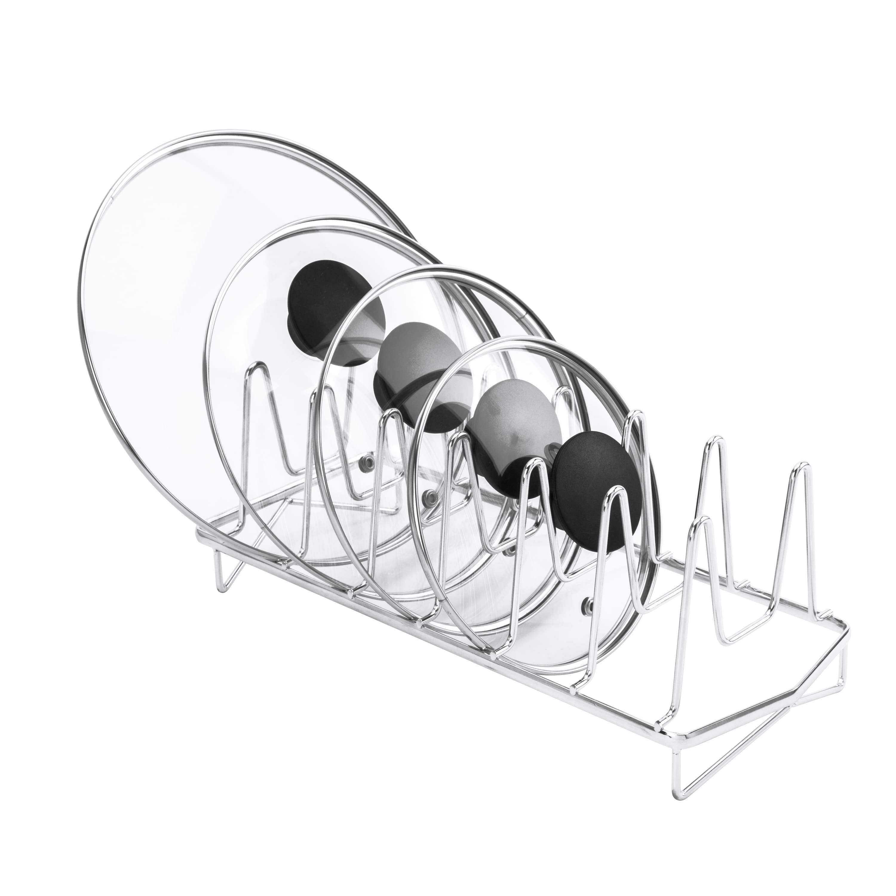 Kitchen Details 13.5" Geode Lid Organizer