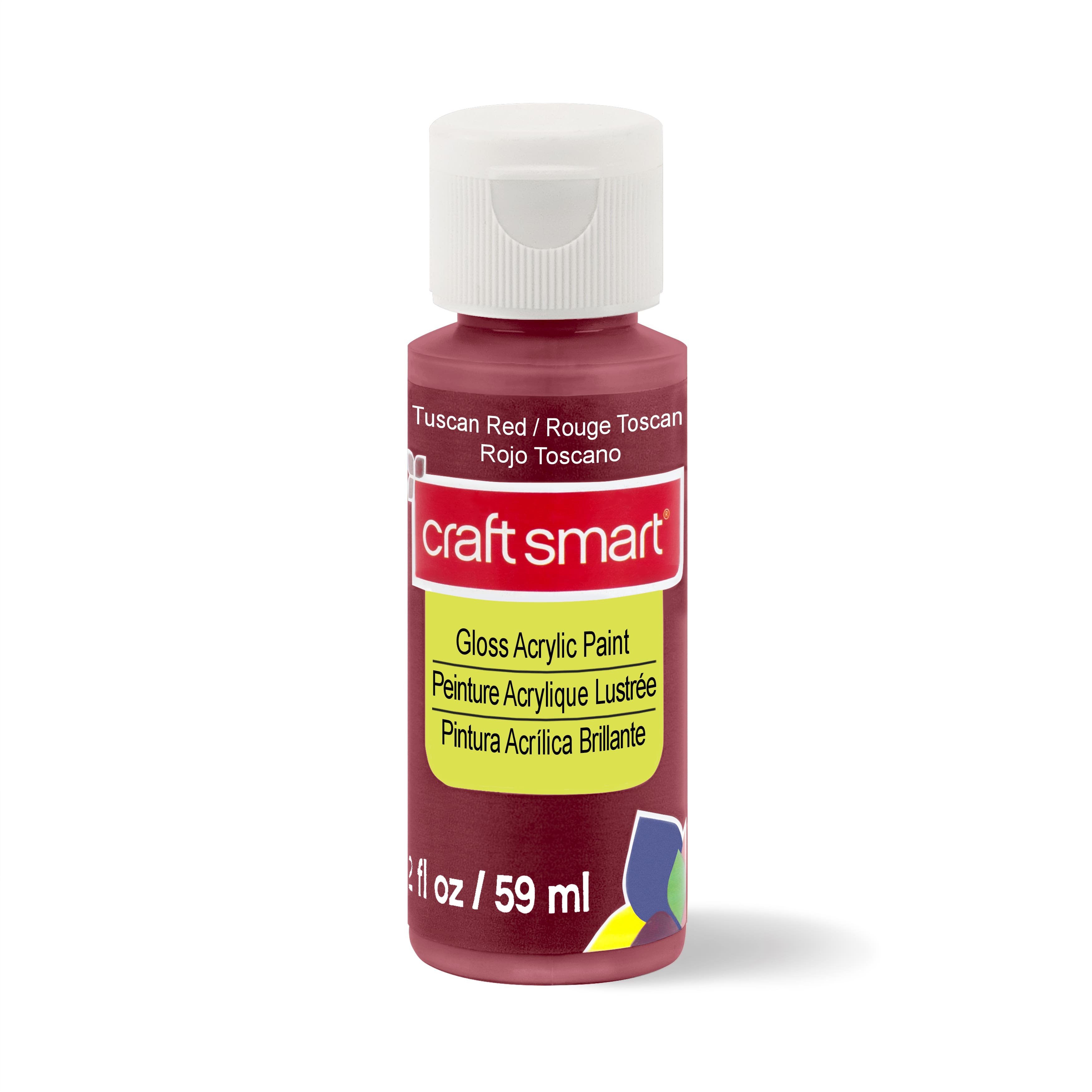 2oz. Gloss Acrylic Paint by Craft Smart®