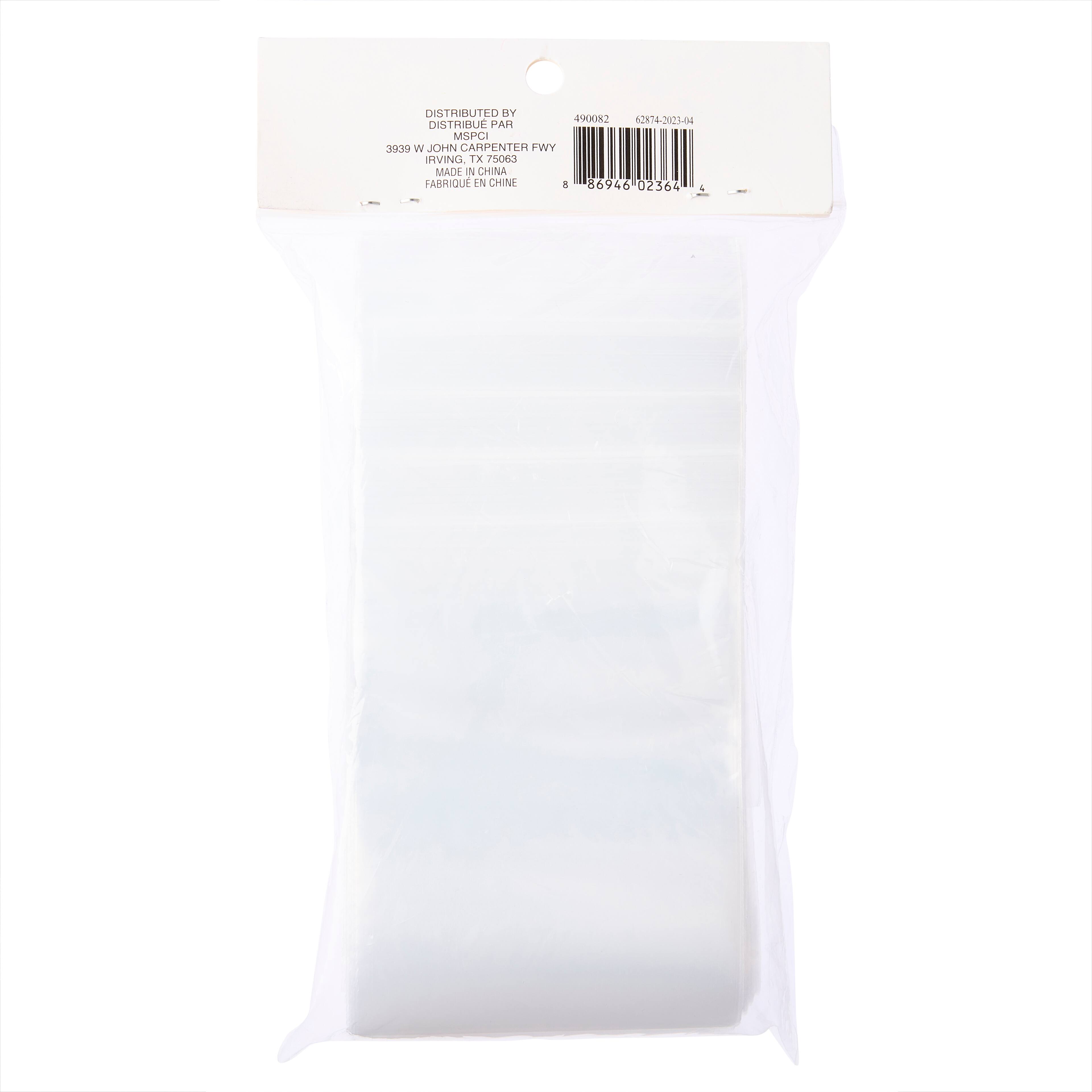 12 Packs: 150 ct. (1,800 total) 3" x 4" Resealable Zip Bags by Bead Landing™