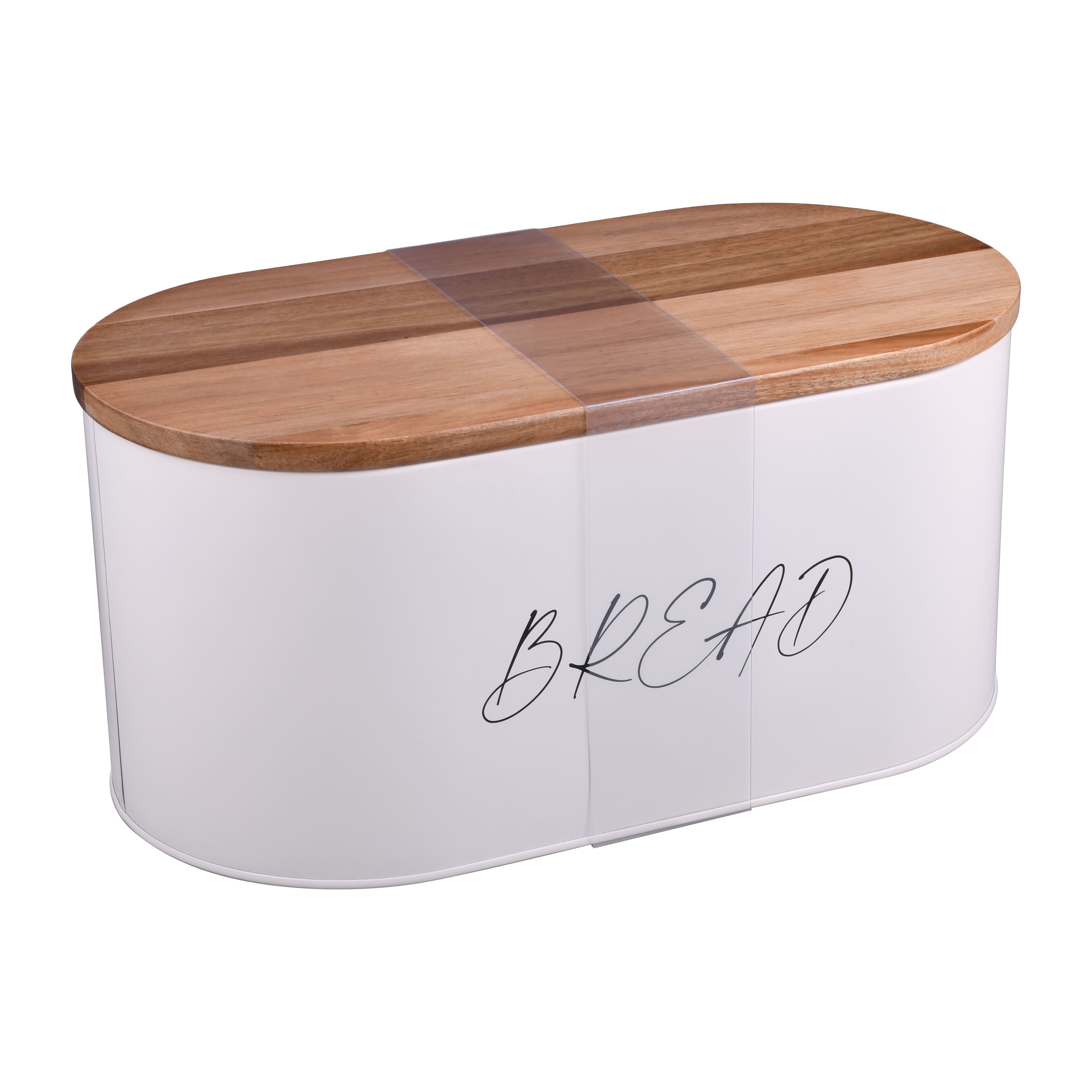 White Bread Storage Box by Makery™