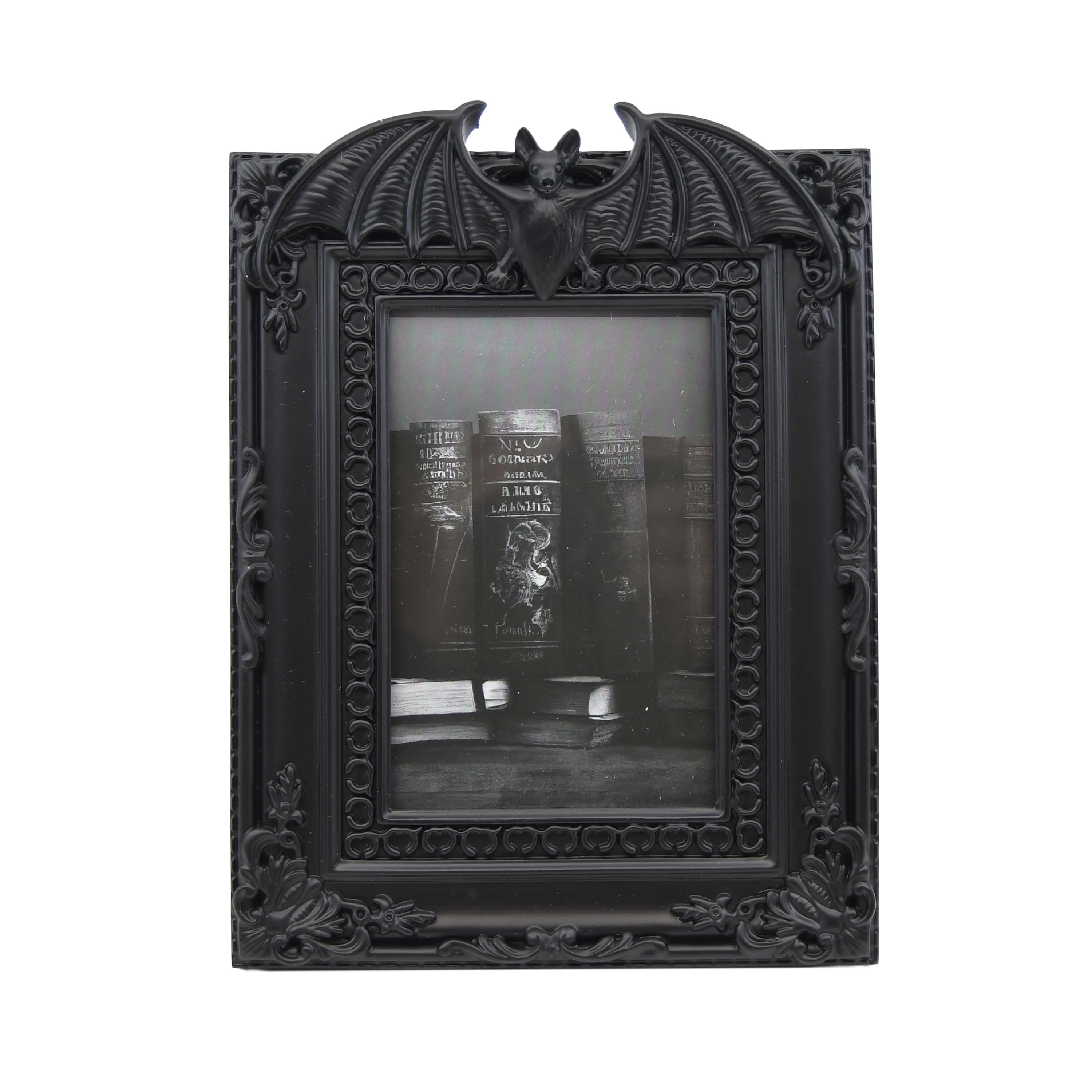 4" x 6" Black Bat Tabletop Frame by Ashland®