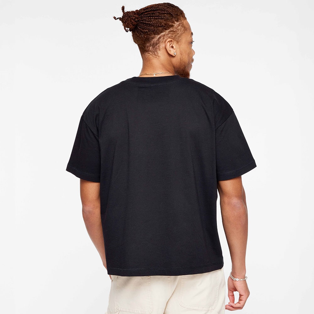 Live & Tell by L.A.T. Unisex Boxy Jersey T-Shirt