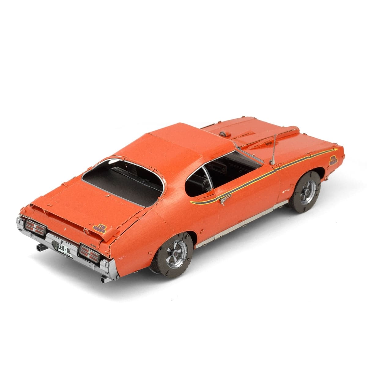 Metal Earth® 1969 Pontiac GTO Judge Steel Model Kit