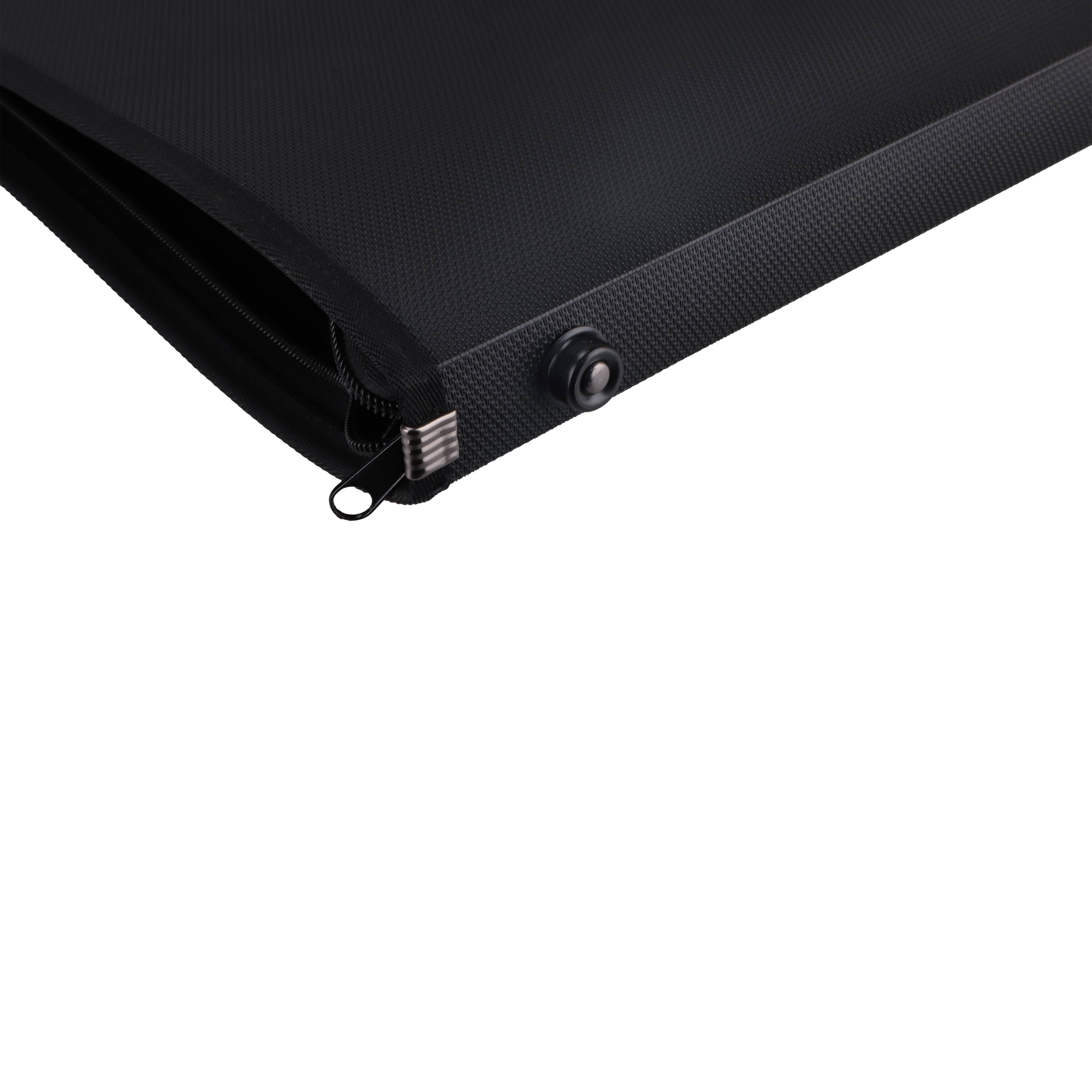 17" x 22" Black Basic Pro Portfolio by Artist's Loft®