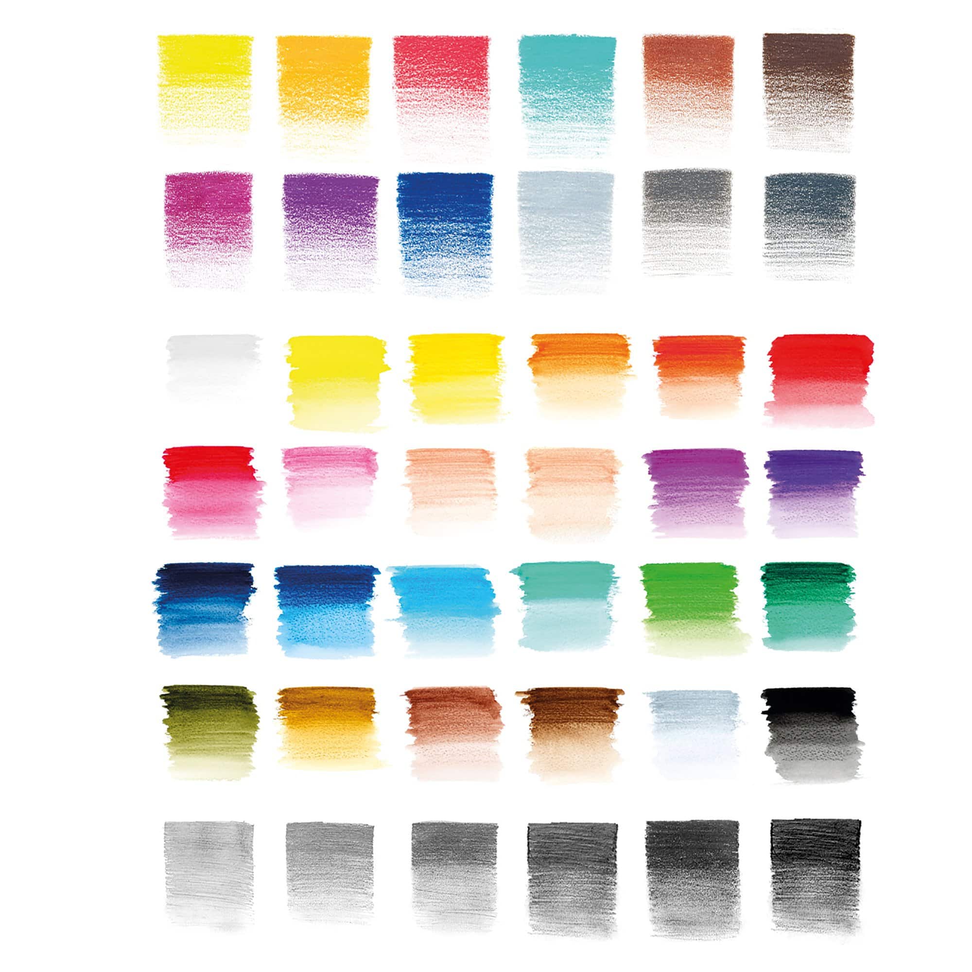 Winsor & Newton® Studio Collection Mixed Pencil Box Set