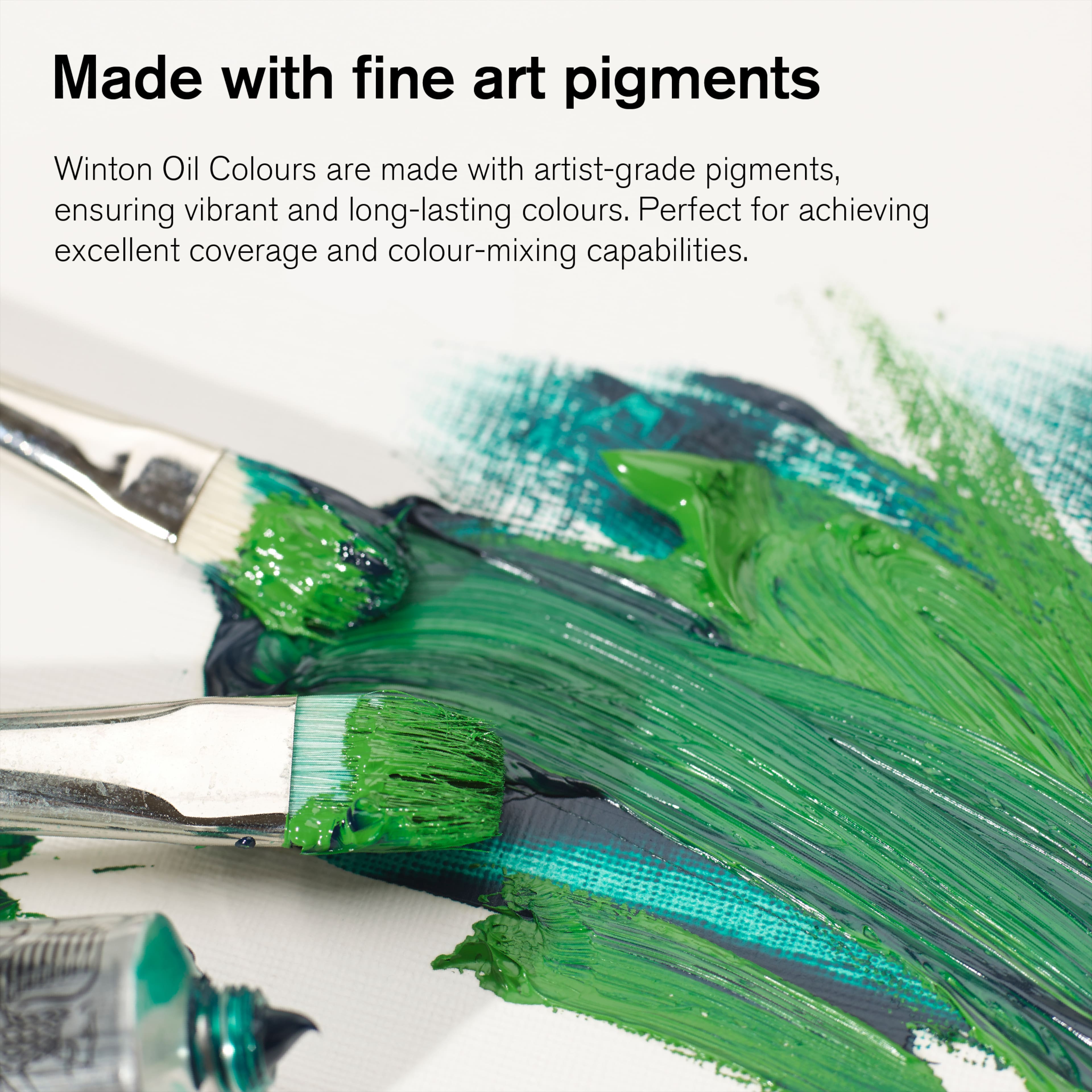 Winsor & Newton™ Winton Oil Colour™ 10 Colour Starter Set