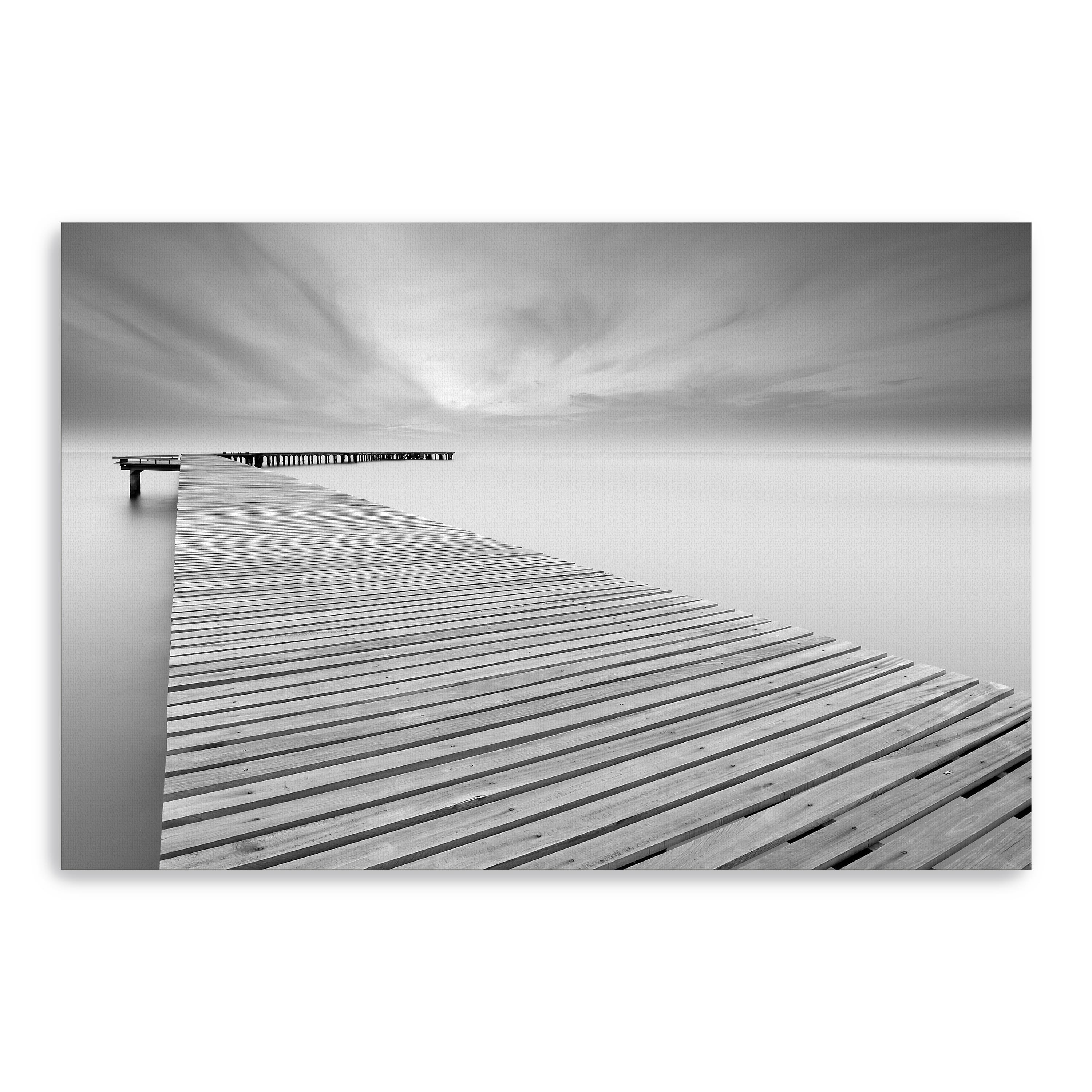 Touch Canvas Giclee