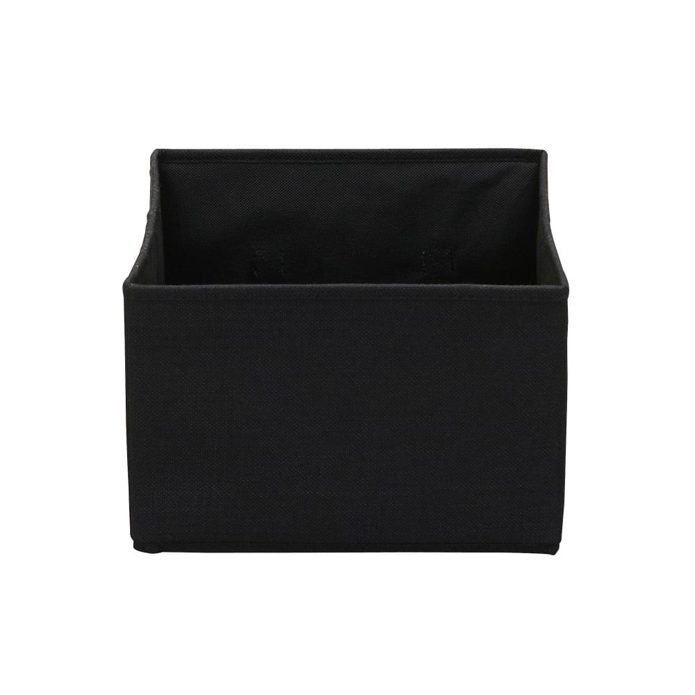 Household Essentials 11.5" Open Storage Box, 2ct.
