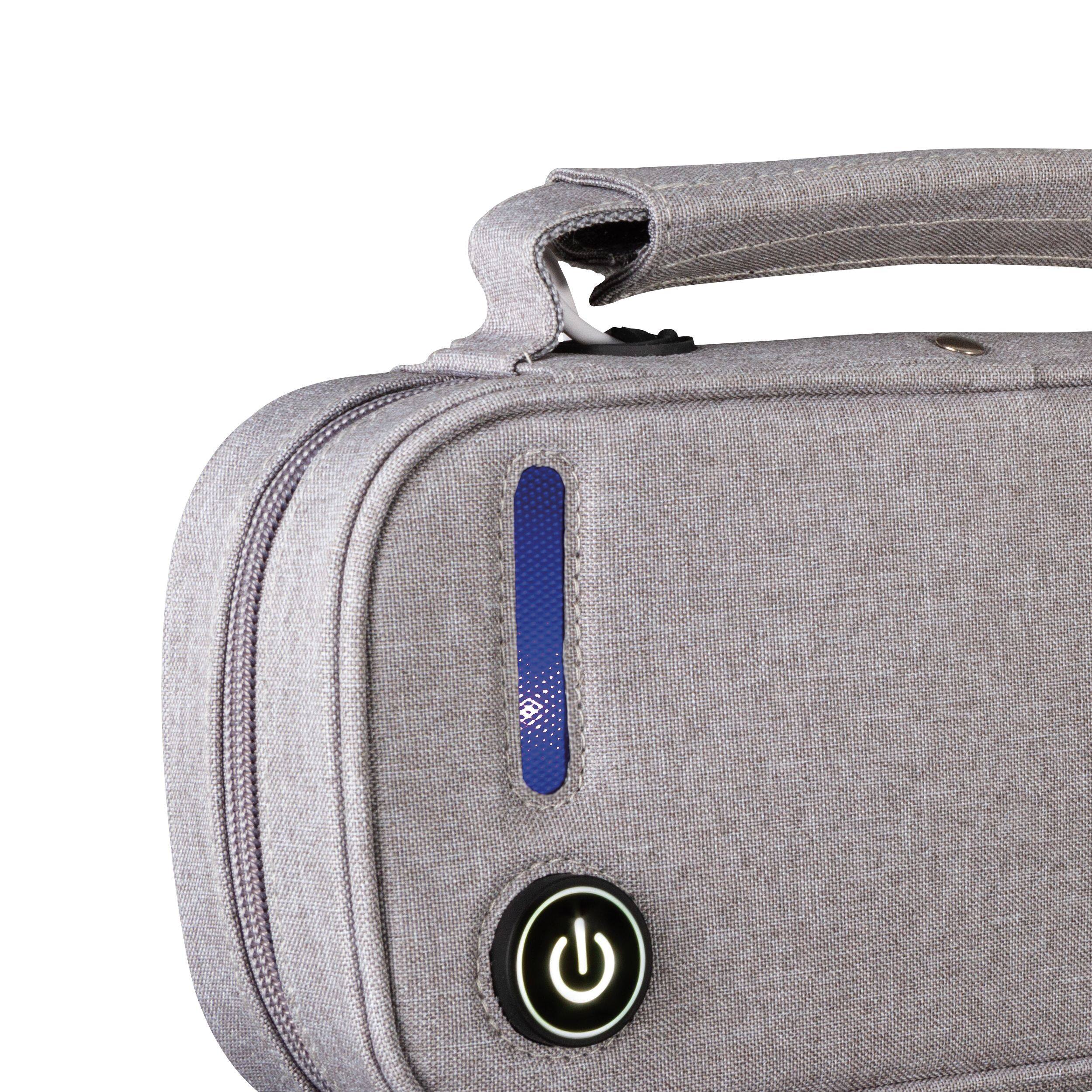 OttLite UVC Disinfecting Travel Case