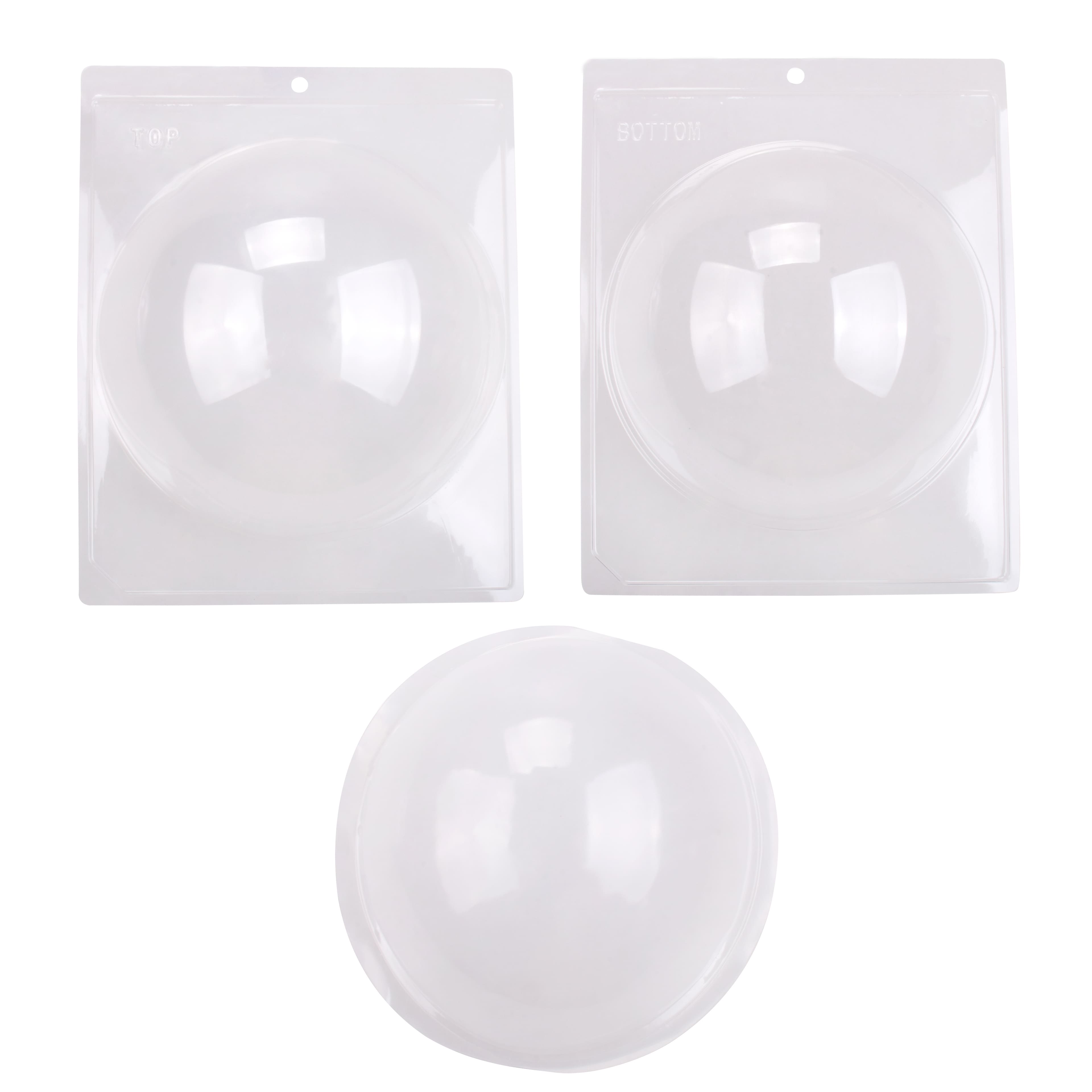 Large Sphere Breakable 3-Part Mold by Celebrate It™