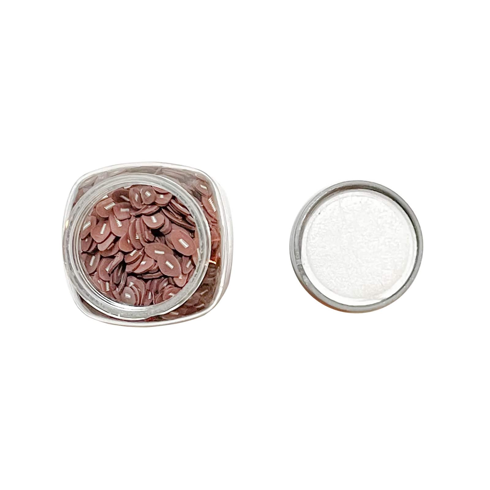 Specialty Glitter Football Shapes by Recollections™