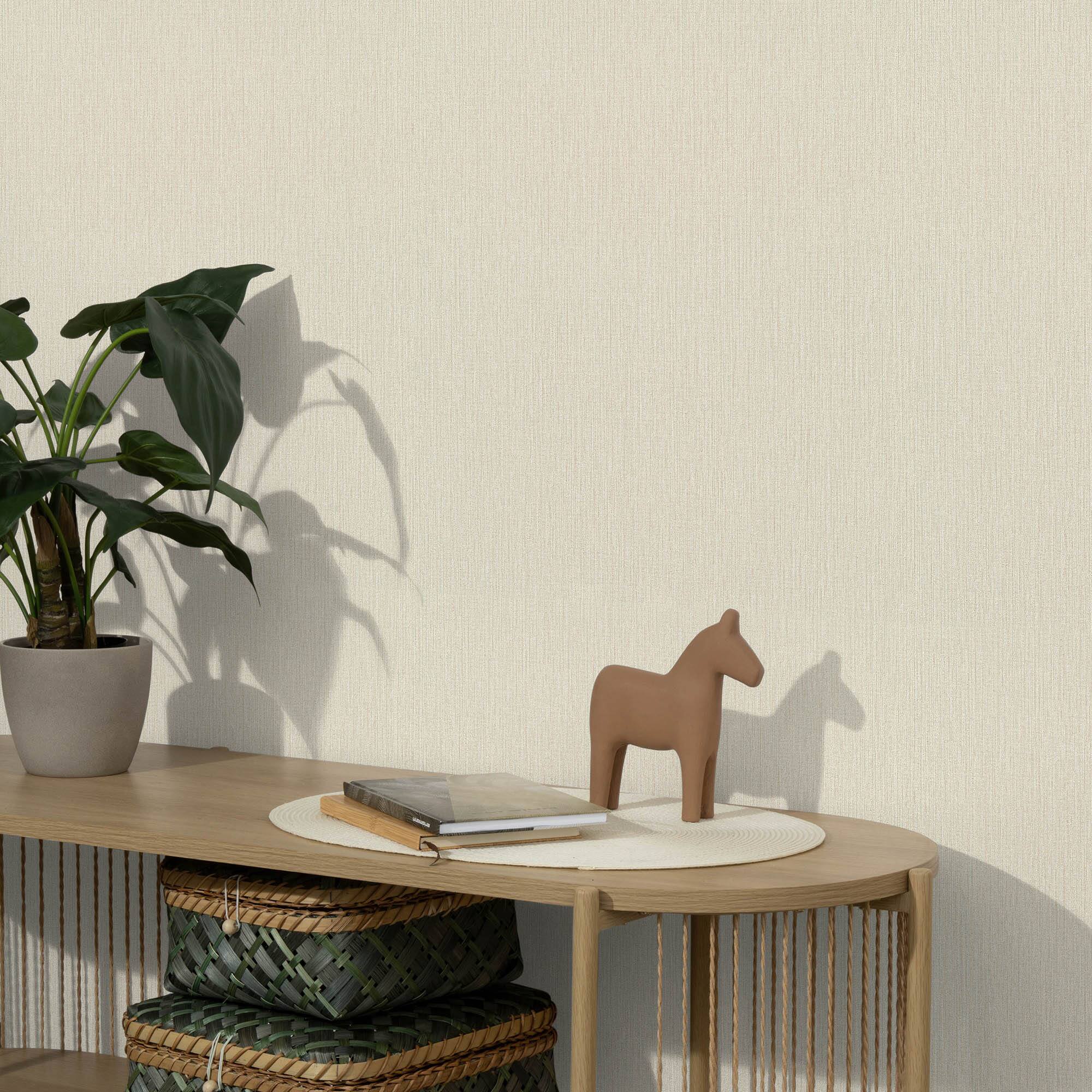 Designs Direct Soft Loom Stria Wallpaper
