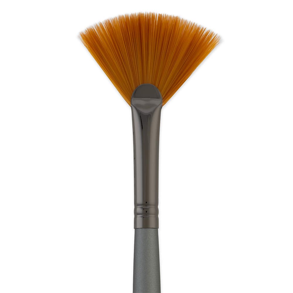 Royal & Langnickel® Prestige™ Size 6 Fan Brush