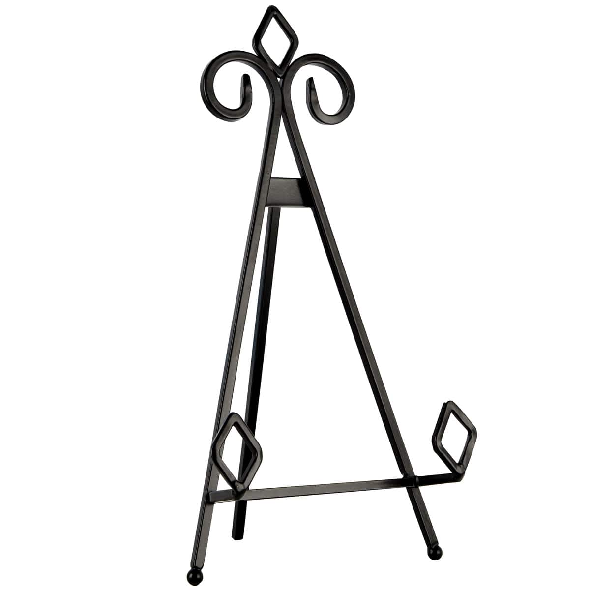 14&#x22; Black Keller Easel by Studio D&#xE9;cor&#xAE;