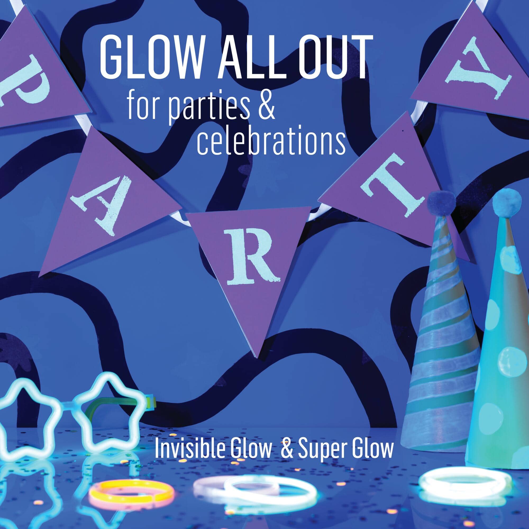 FolkArt® Ultimate Glow in the Dark Kit