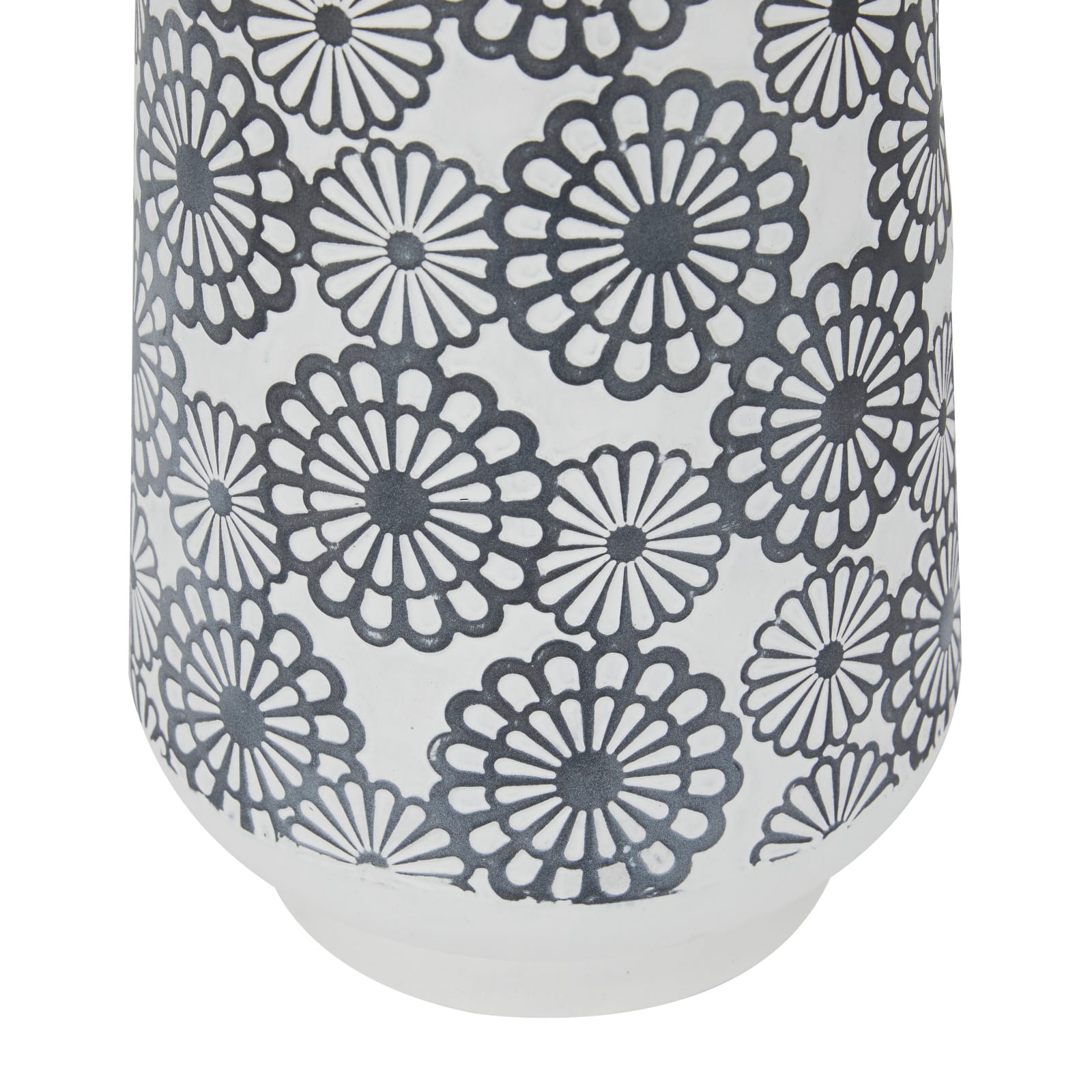 Iron French Country Vase
