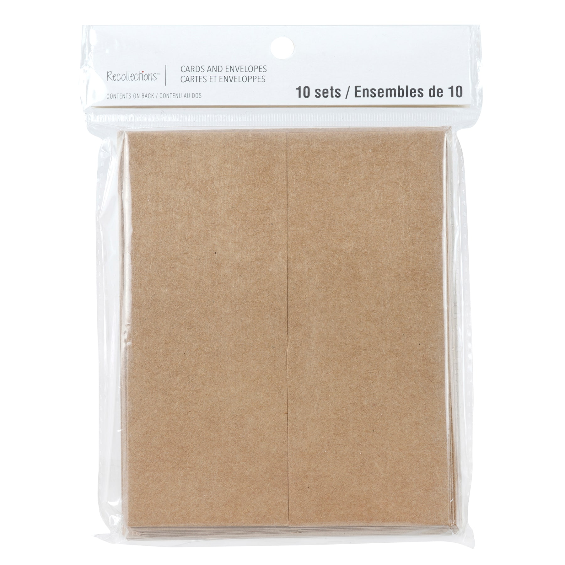 12 Packs: 10 ct. (120 total) 4.25" x 5.5" Gatefold Cards & Envelopes by Recollections™