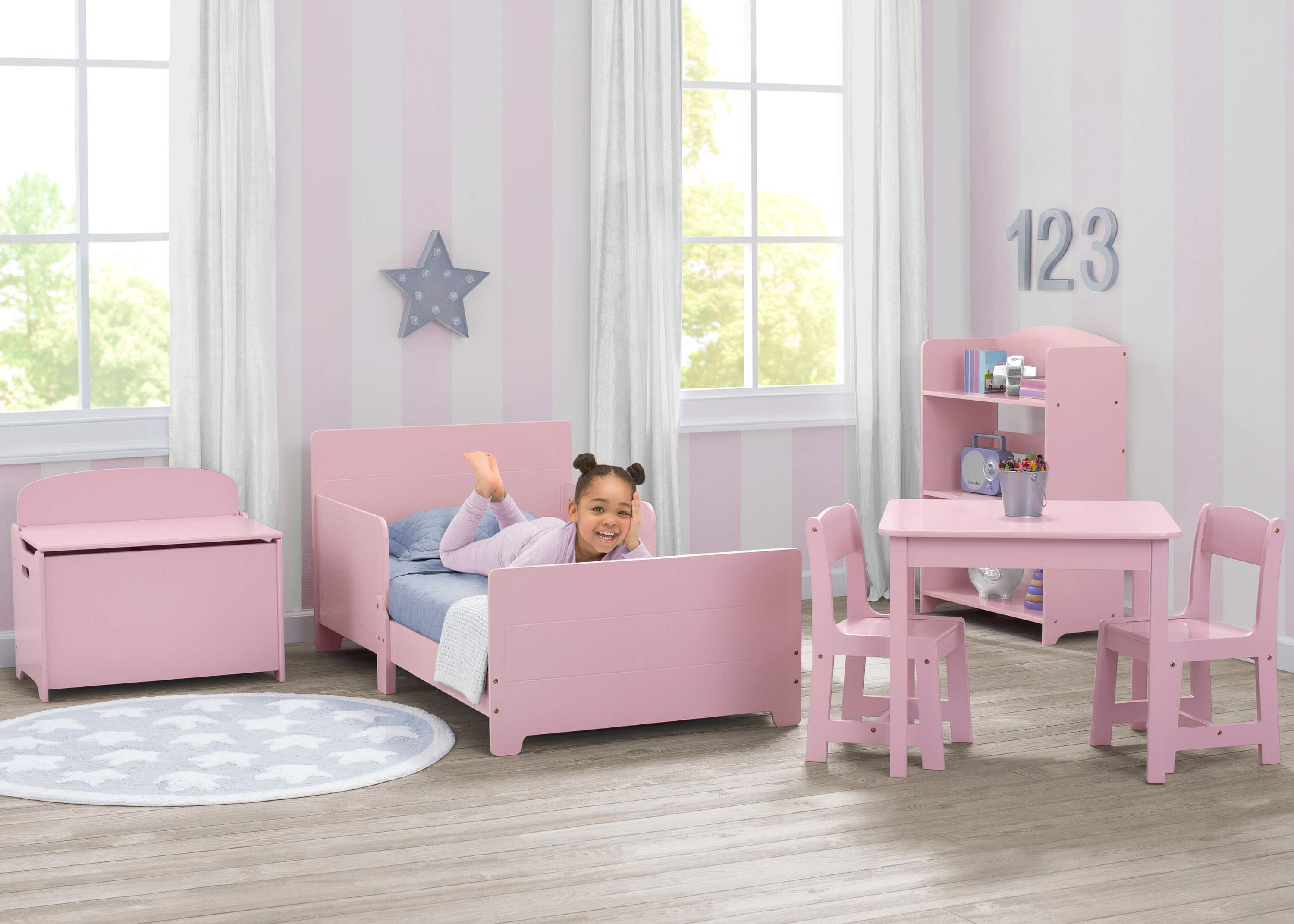 My Size Toddler Bed