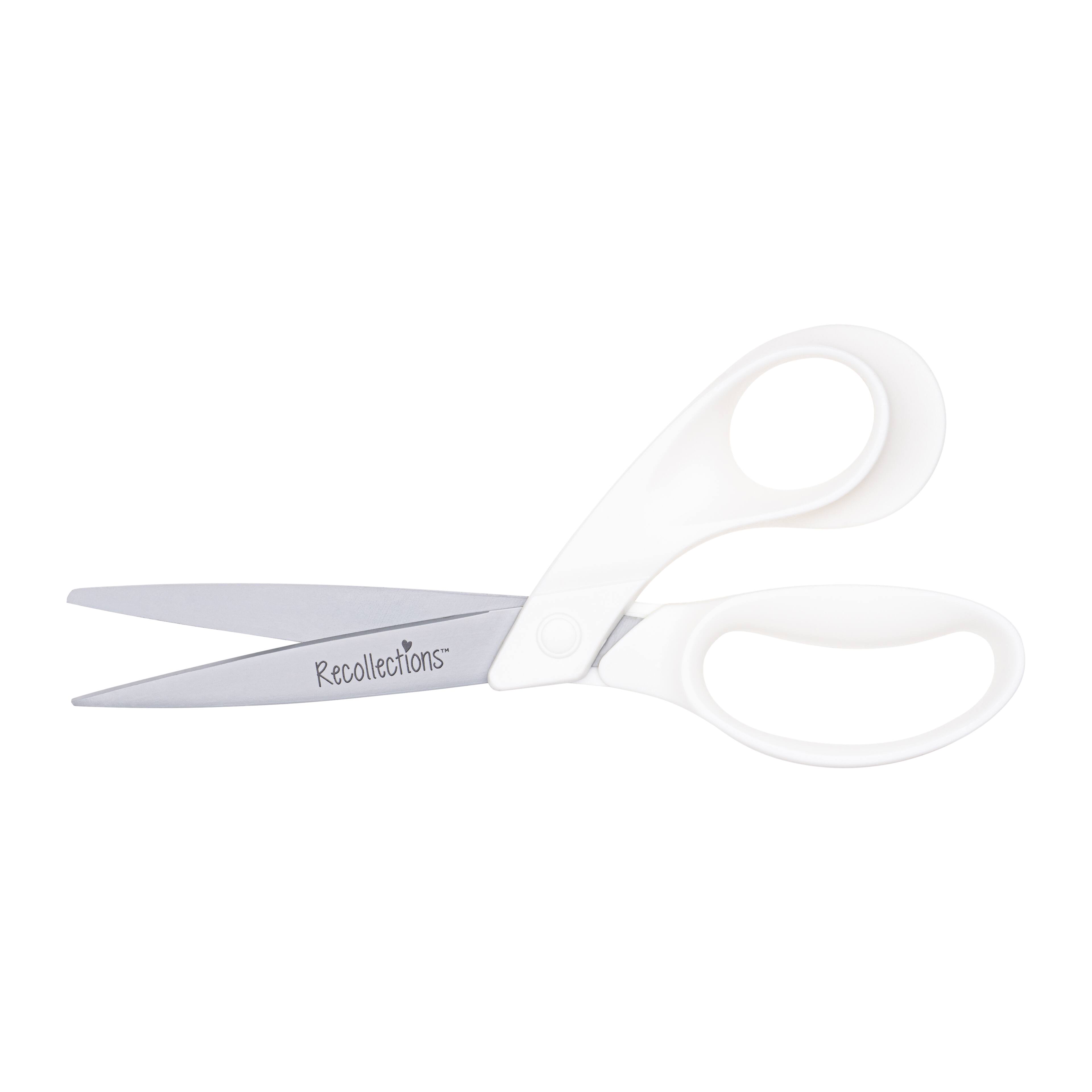 12 Pack: 8" Fashion Scissors by Recollections™
