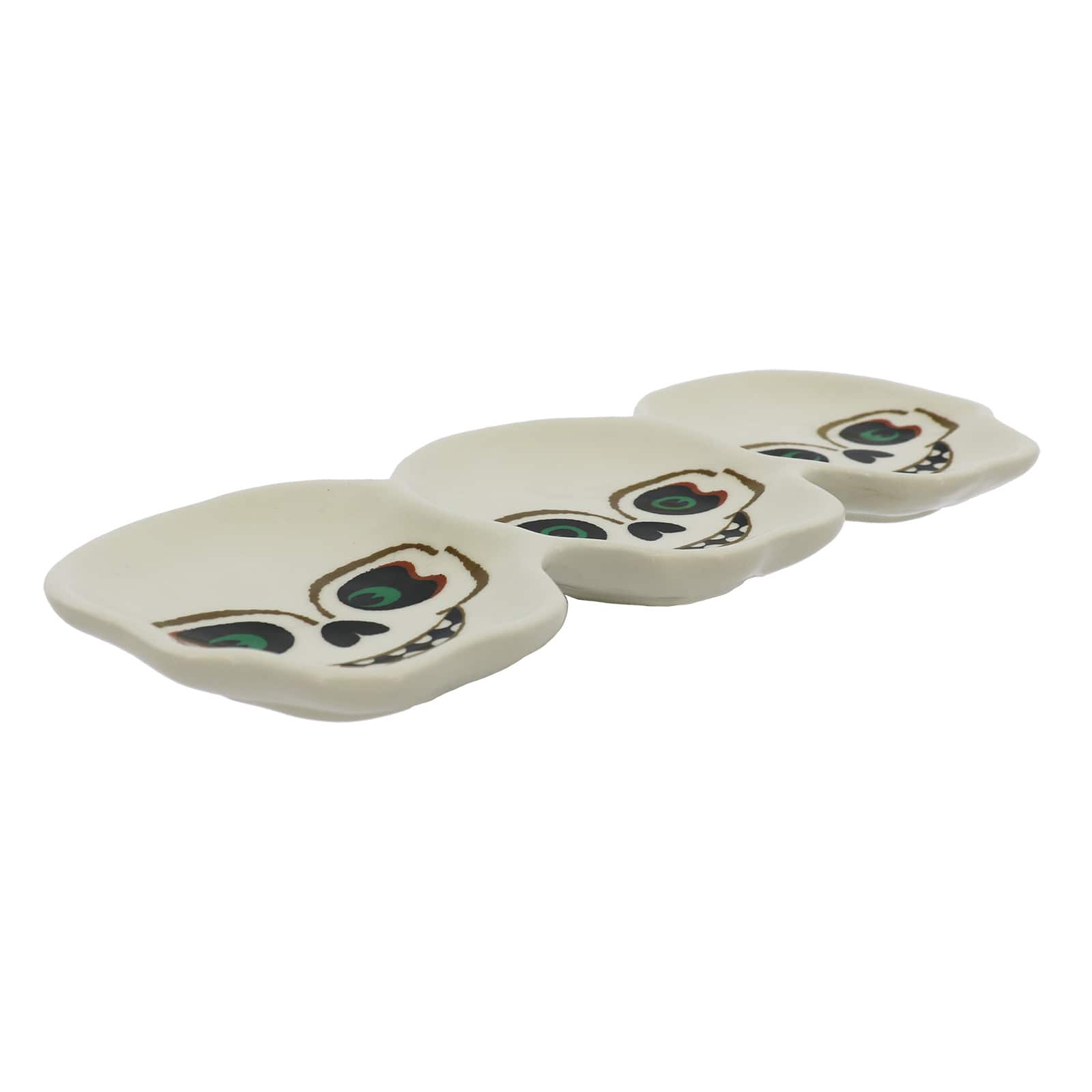 Assorted 9.75" Halloween Ceramic Plate, 1pc. by Ashland®