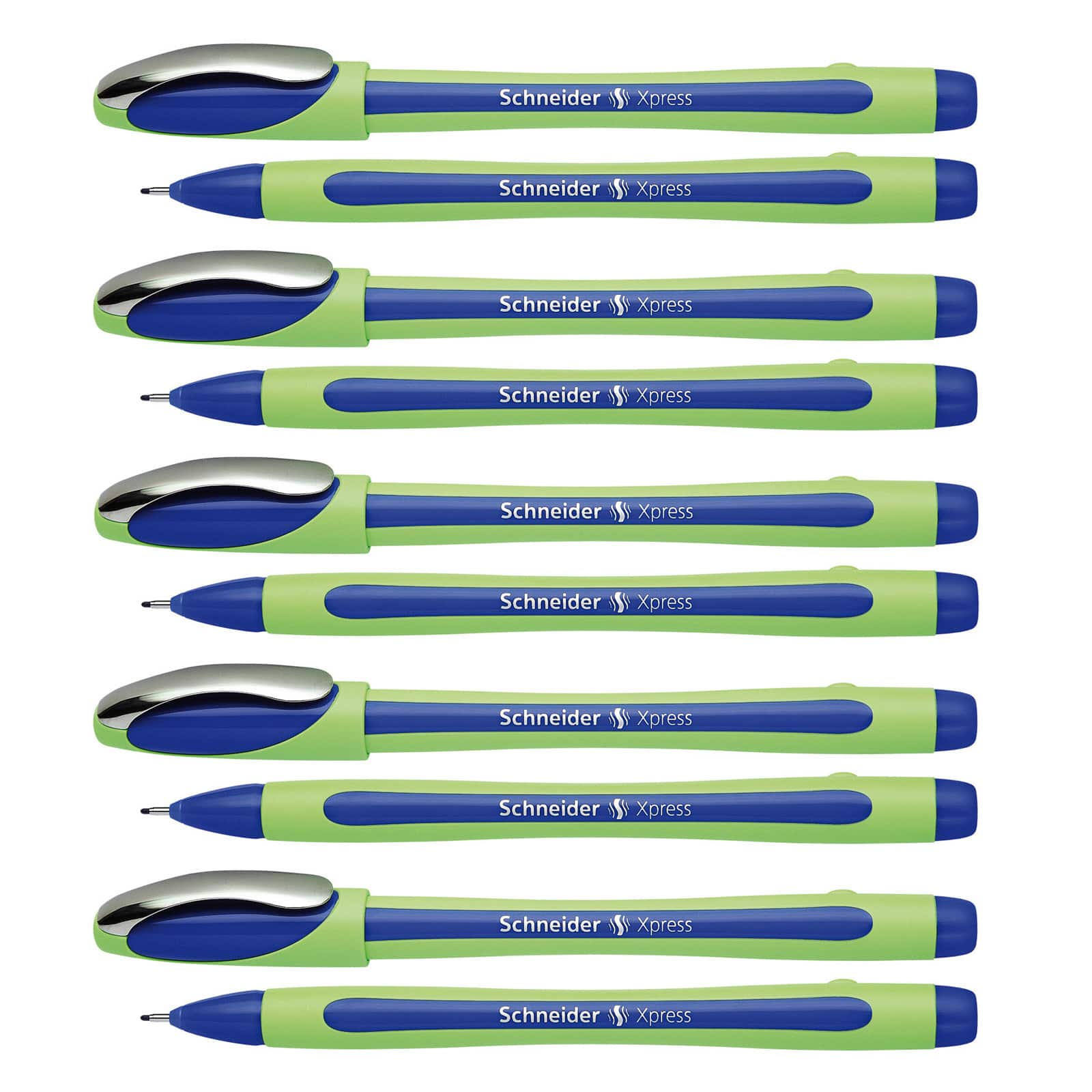 Schneider® Xpress Fiber Tip Fineliner Pen
