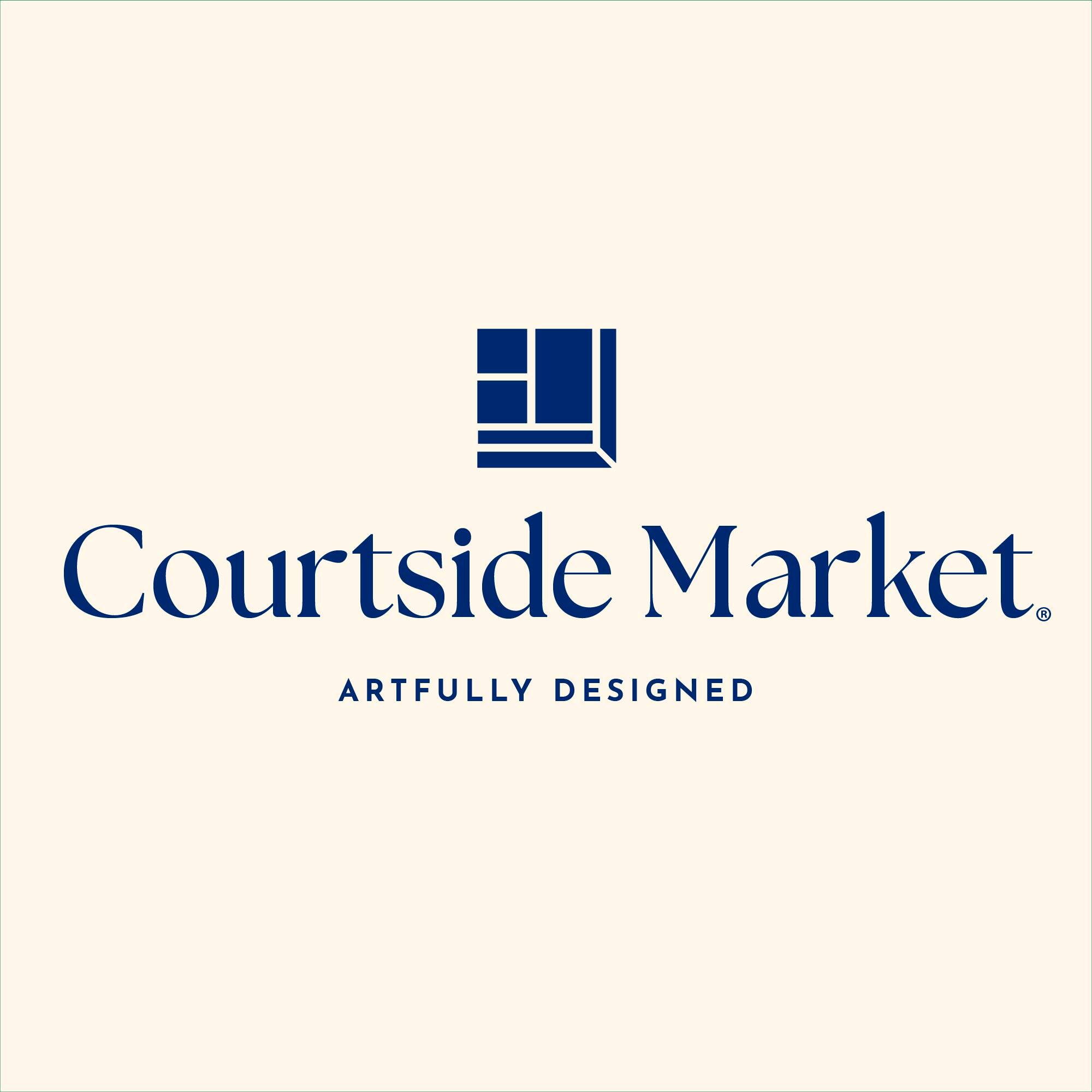 Courtside Market® Celebrate 250™ 12" x 16" Wounded Warrior Project® Patriotic Heart Wreath Hanging Wooden Artboard with Twine