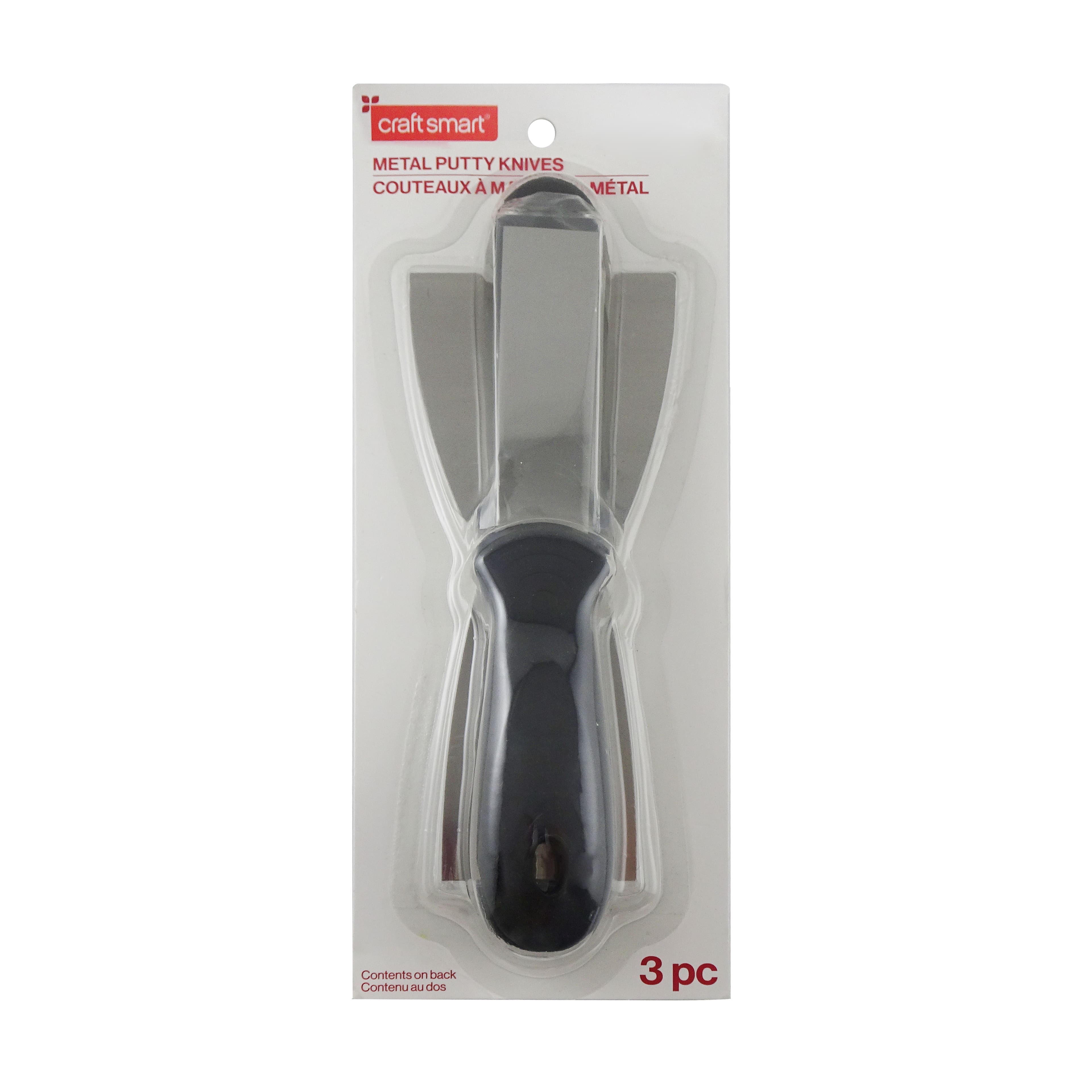 Metal Putty Knife Set by Craft Smart®
