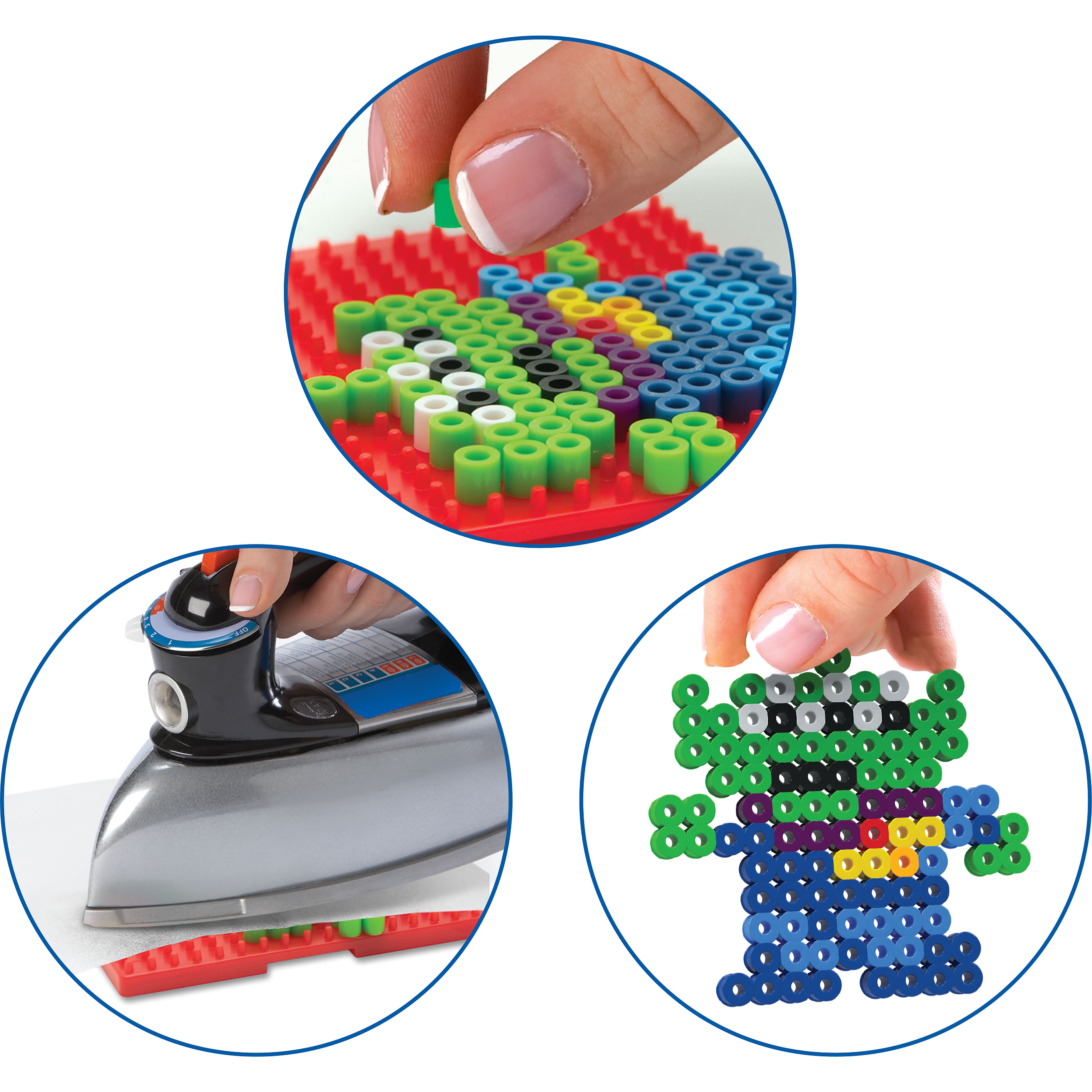 Perler® Disney Pixar Toy Story Fused Bead Kit