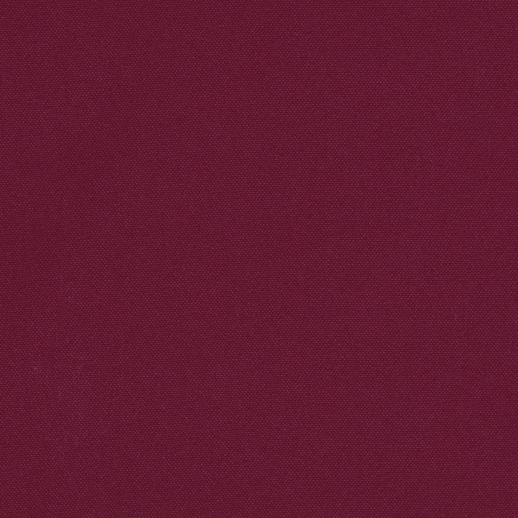 Burgundy Poly Poplin