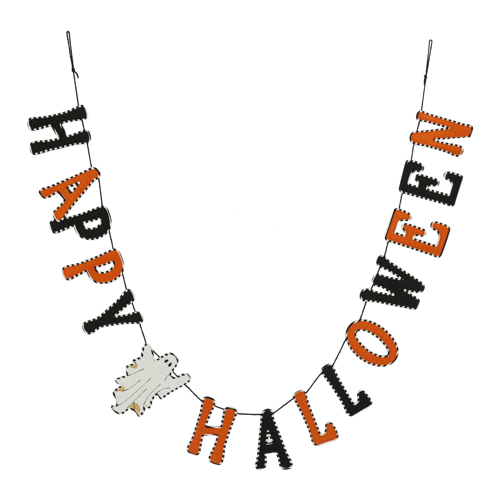 6ft. Happy Halloween Garland by Ashland®