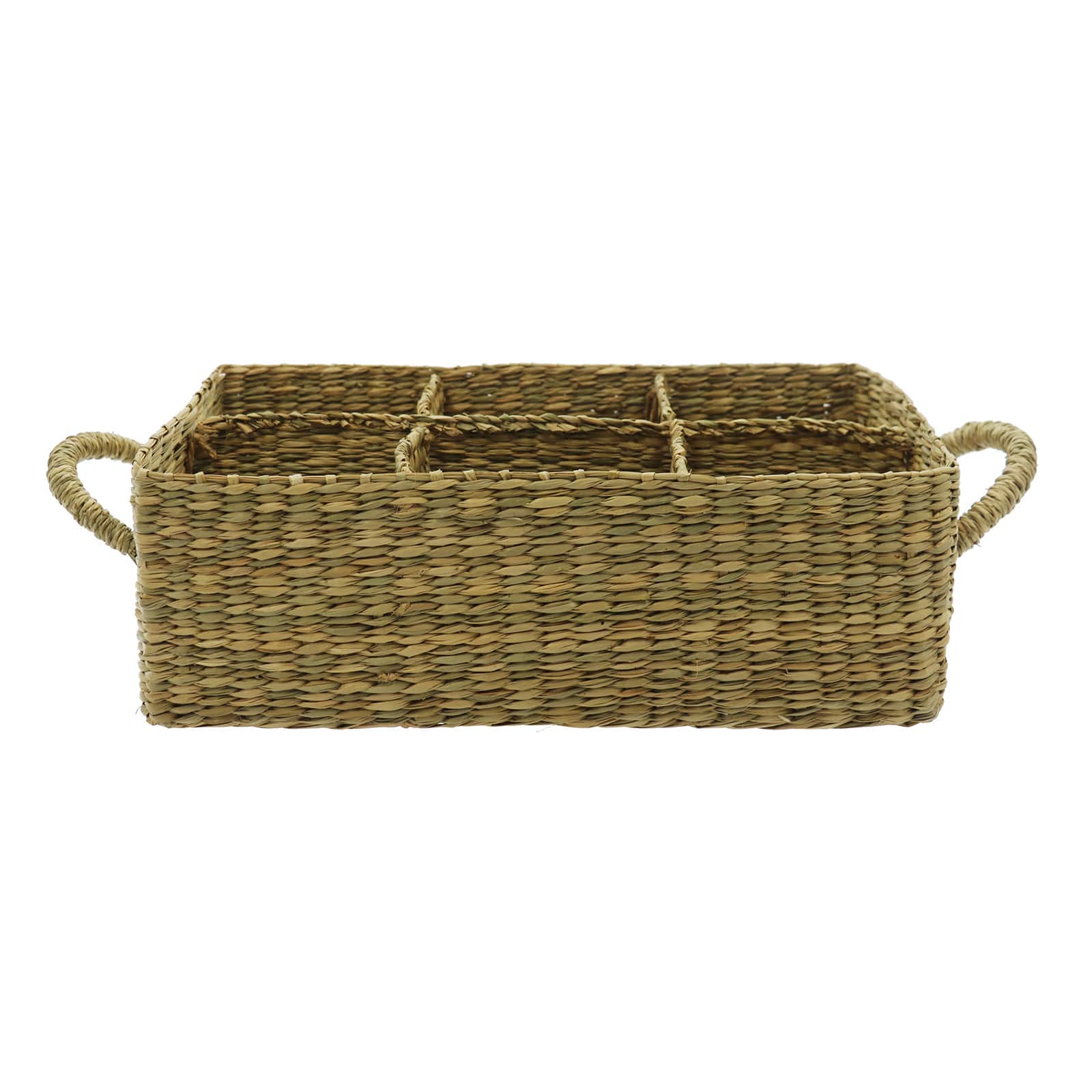 Rattan Utensil Basket by Ashland®