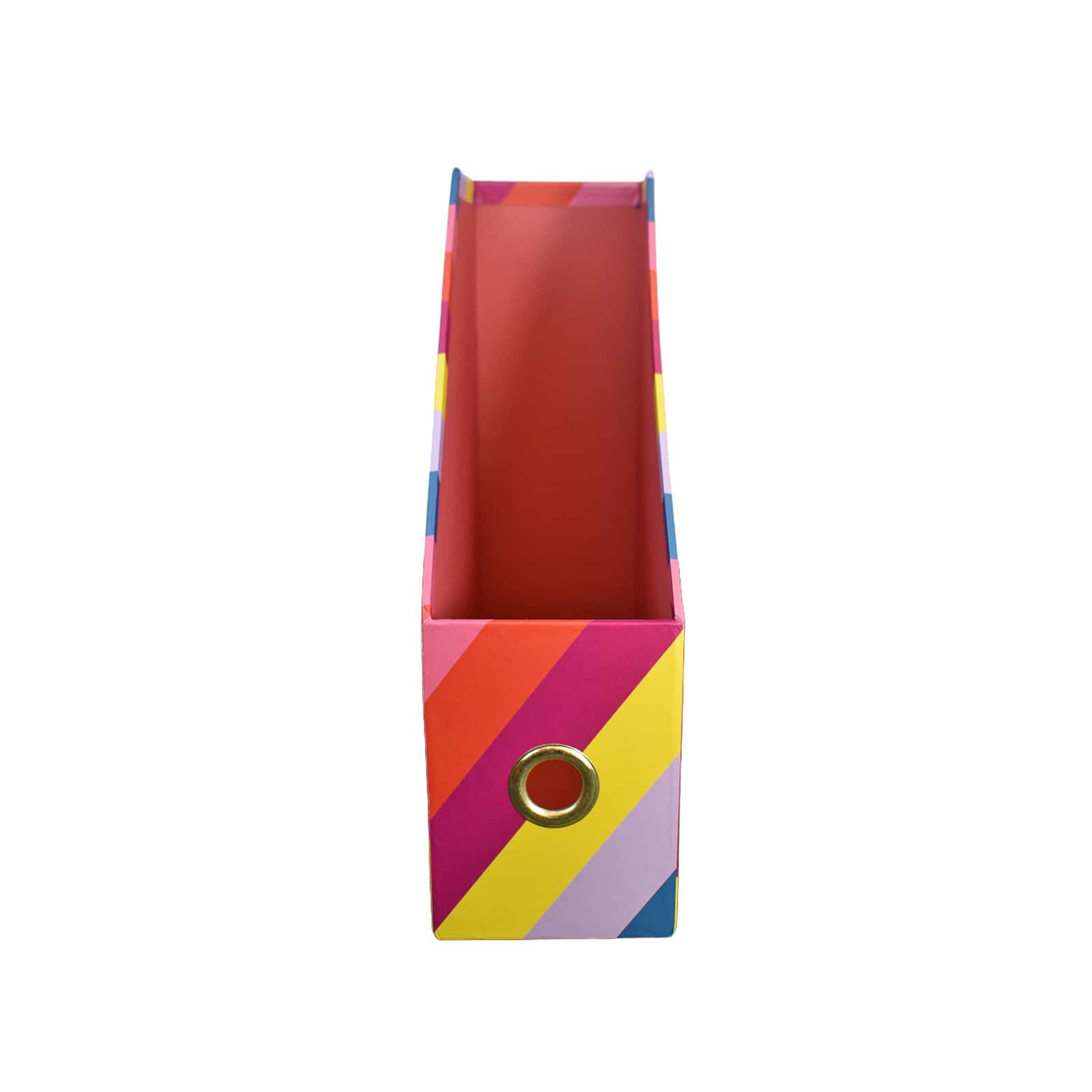 12" Paperboard Magazine Holder by B2C