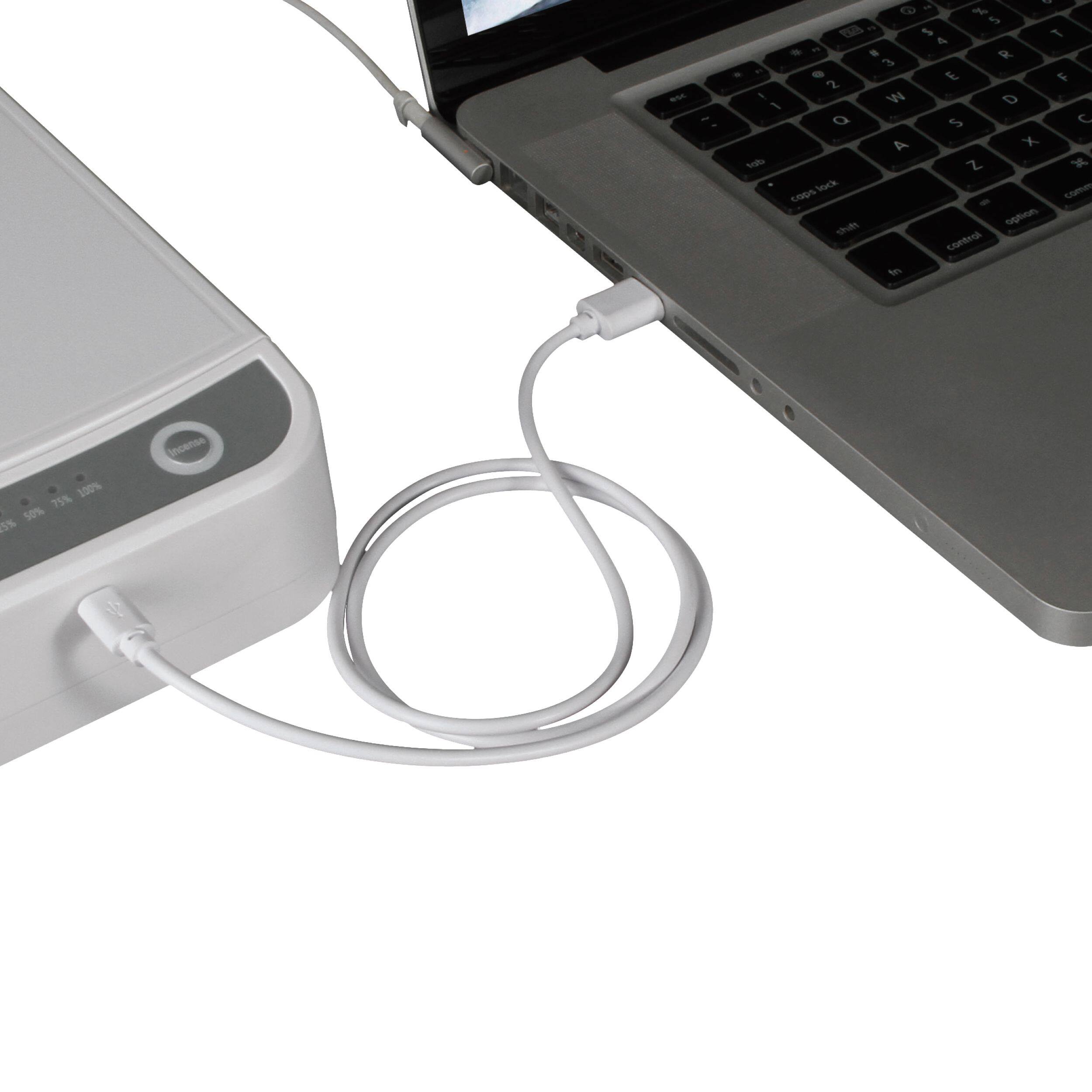 OttLite UVC Disinfecting Phone Case & Diffuser