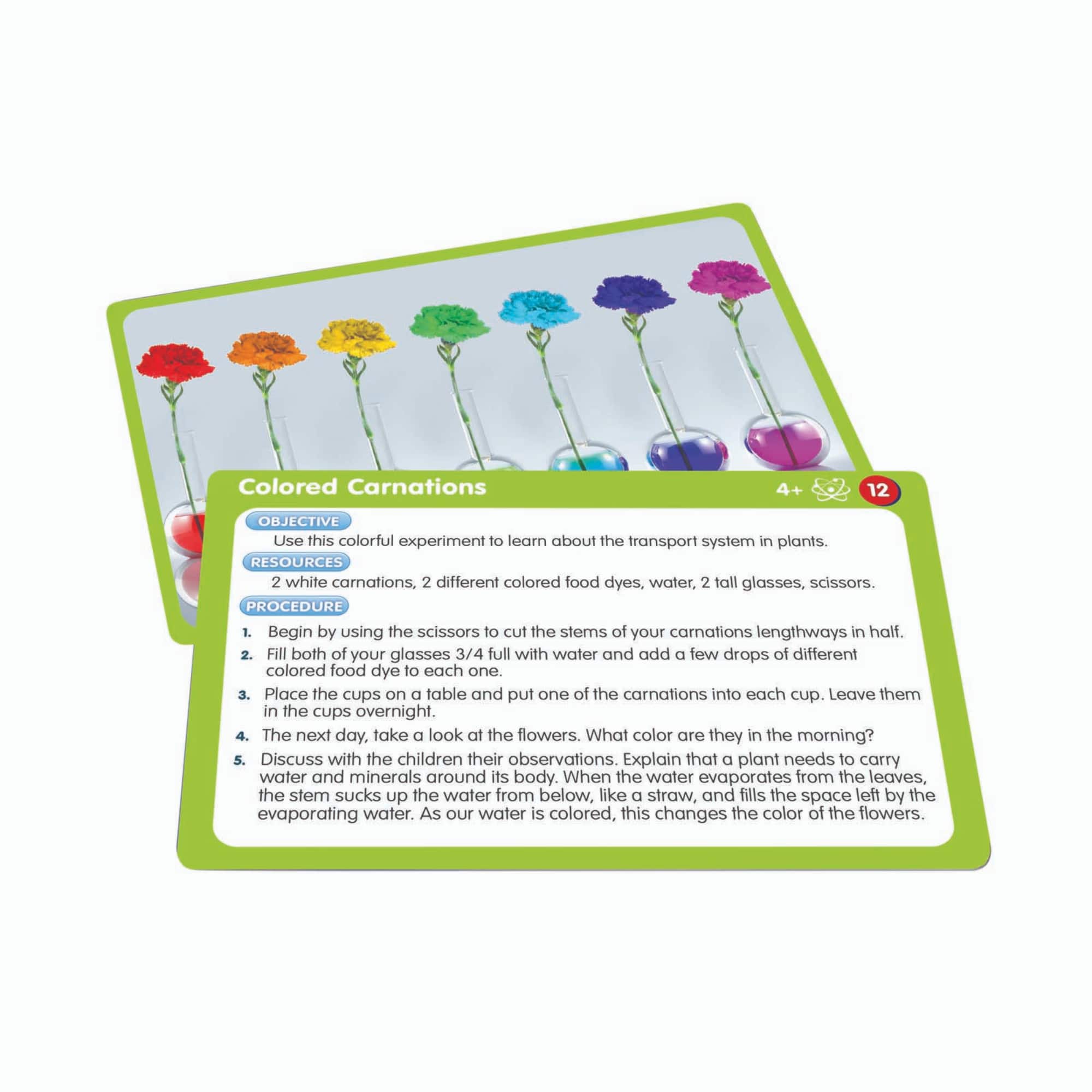Junior Learning® 50 STEM Educational Activities