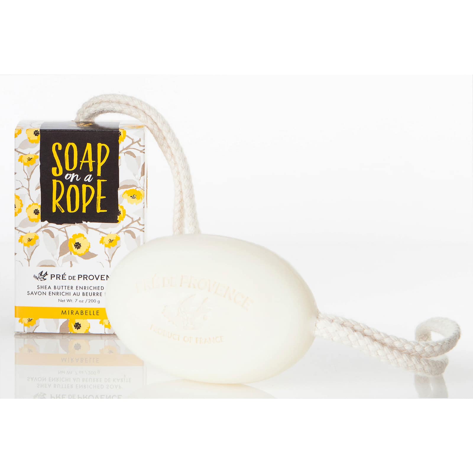 European Soaps Soap on a Rope