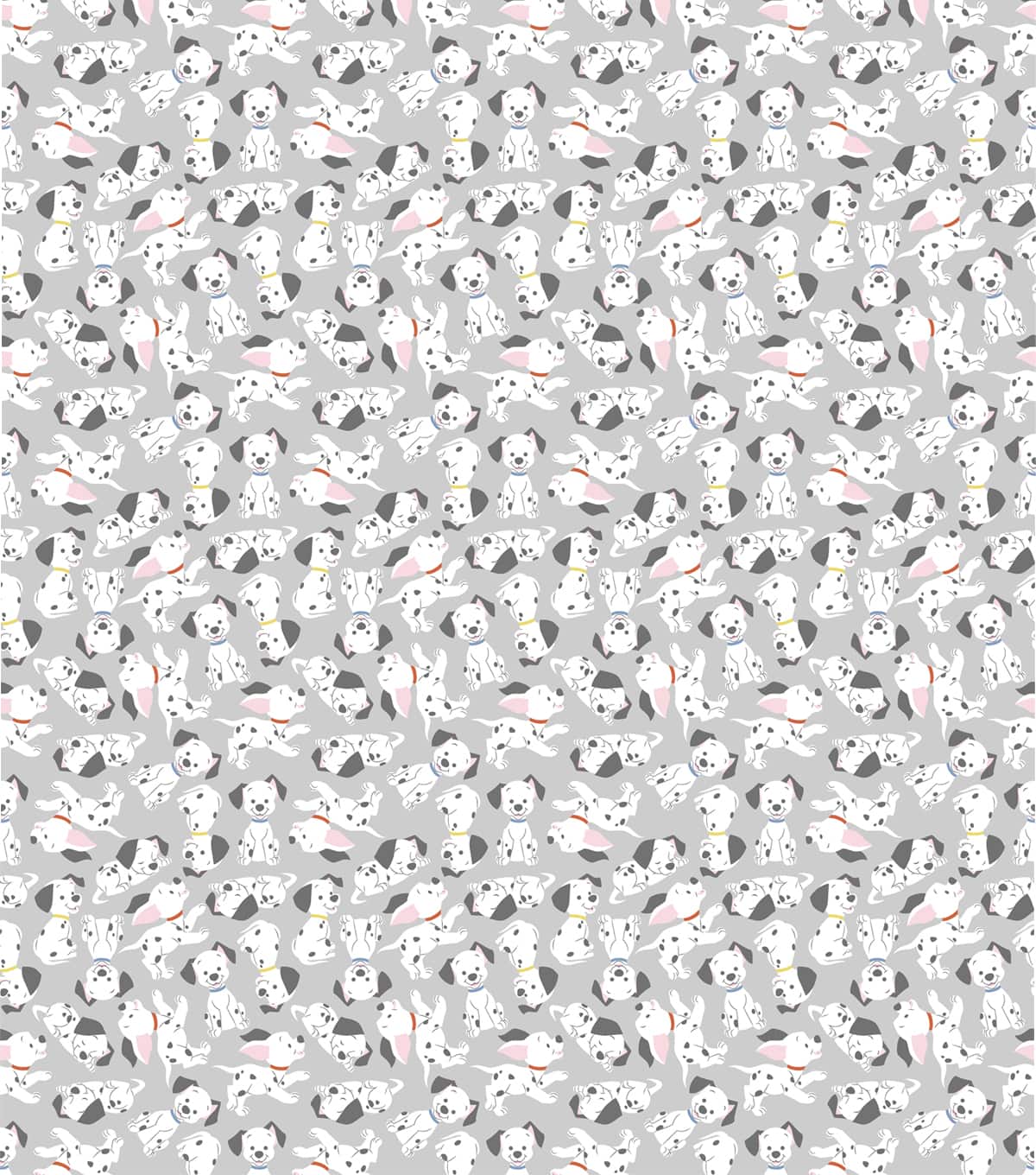 Disney® Dalmatian Toss Cotton Fabric