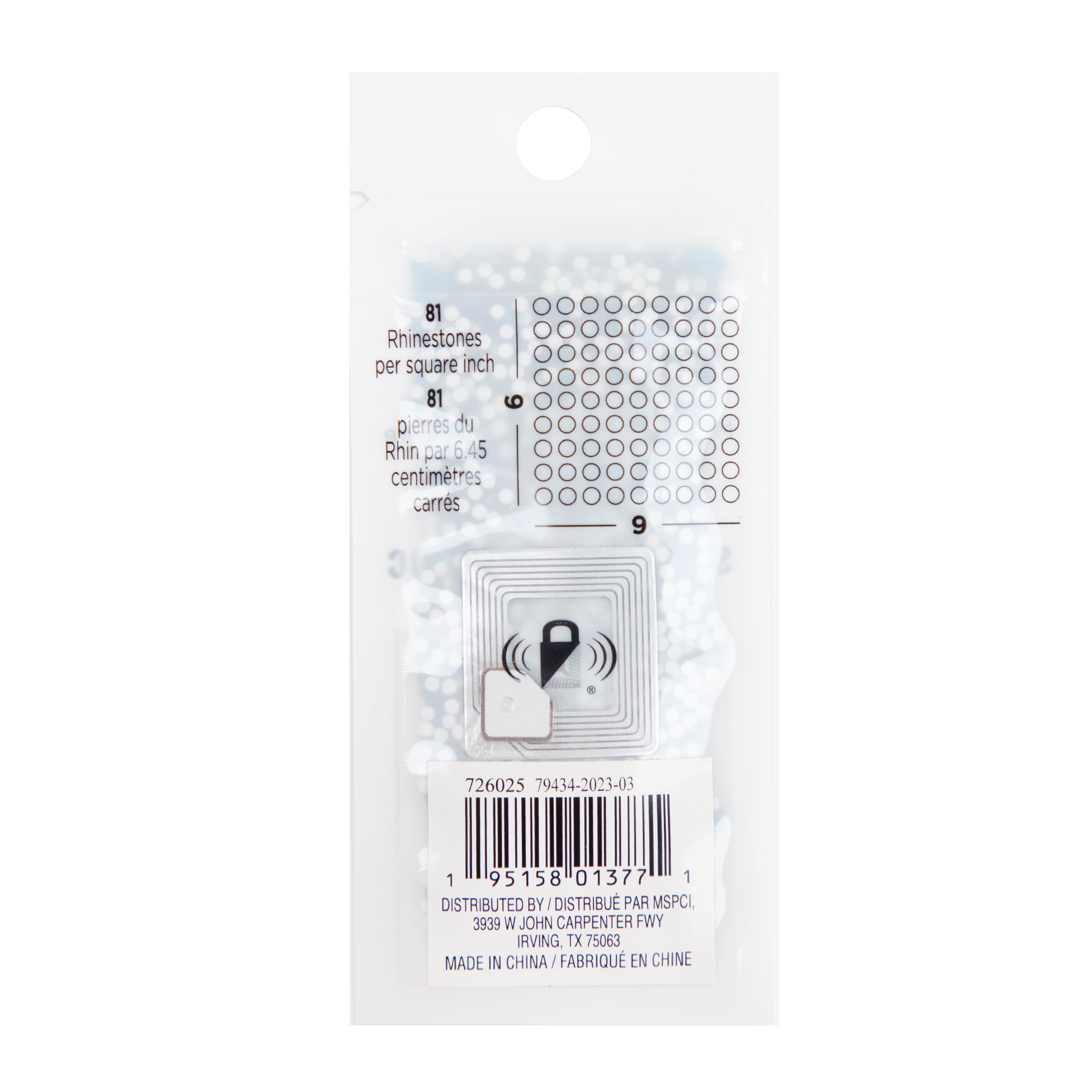 SS6 Glass Round Flatback Rhinestones by Bead Landing™