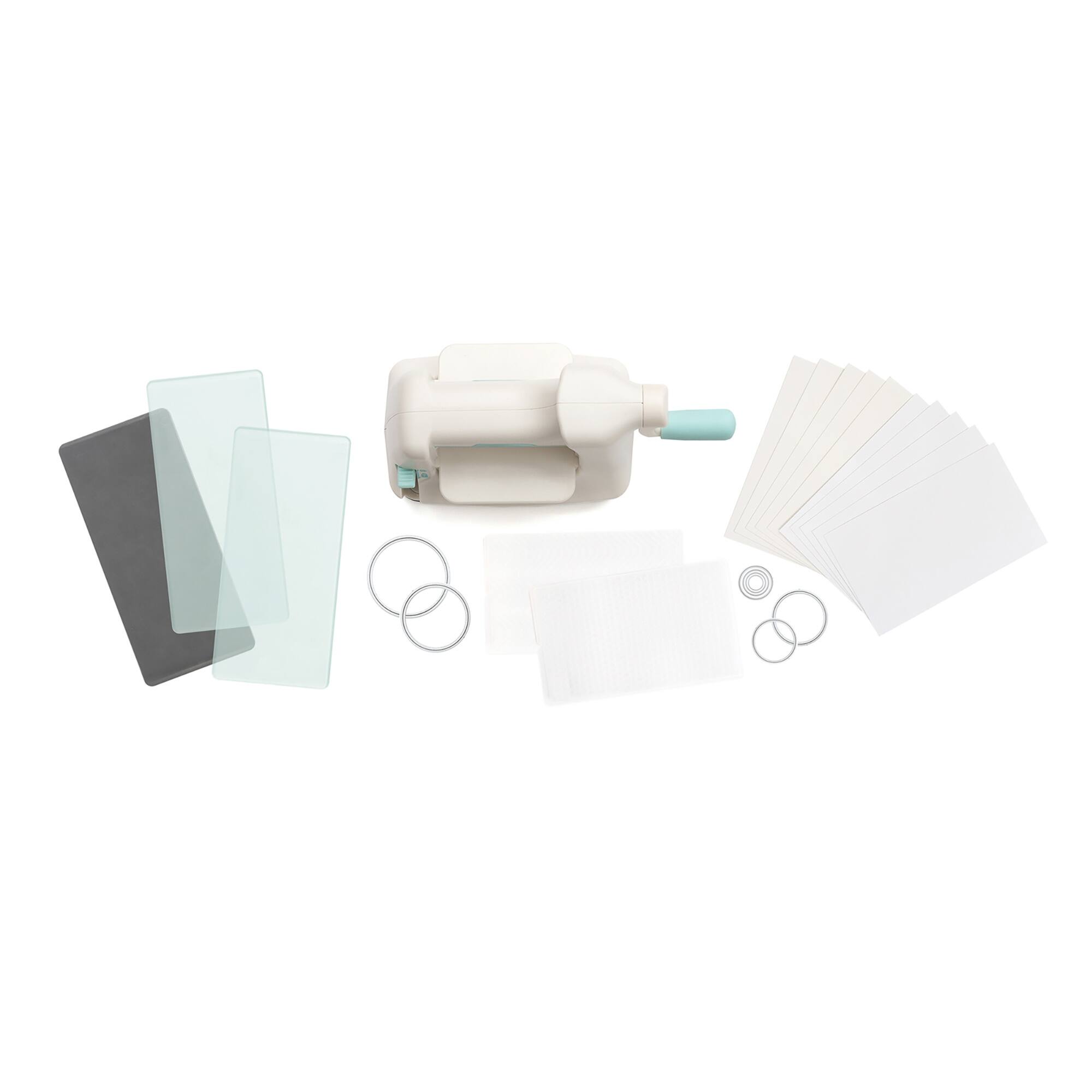 We R Memory Keepers® Mini Evolution™ Die Cut Machine Kit