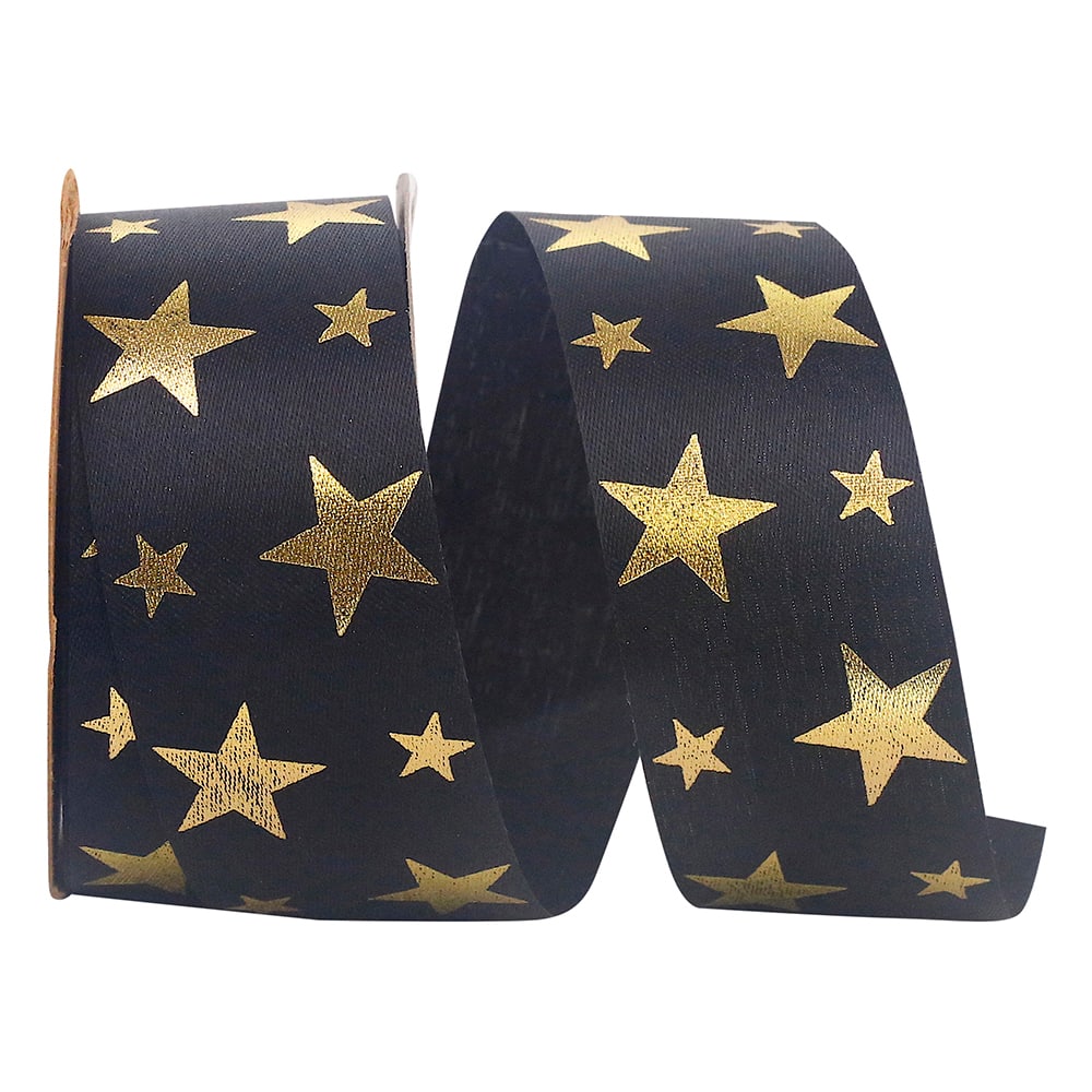 JAM Paper 1.375" x 25yd. Startime Ribbon