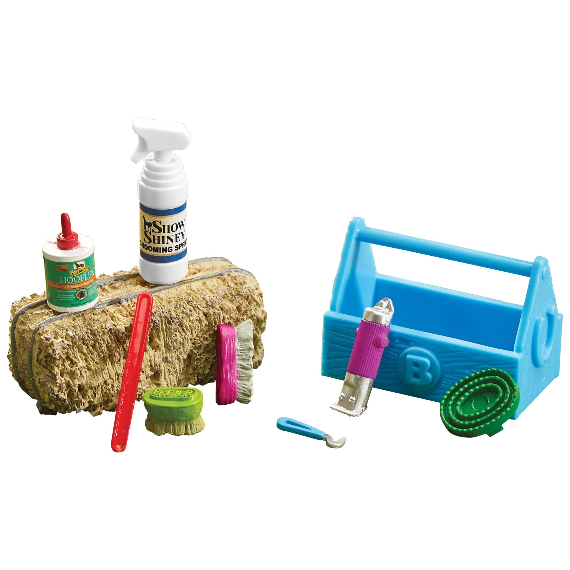 Reeves Breyer Traditional Grooming Kit
