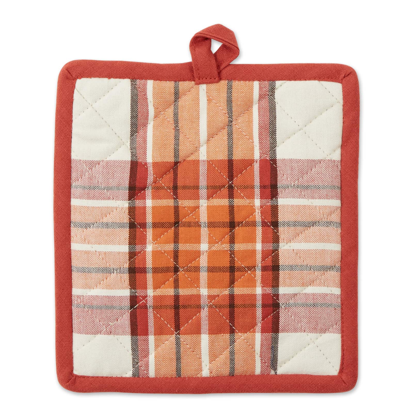 Pumpkin Patch Potholder Gift Set